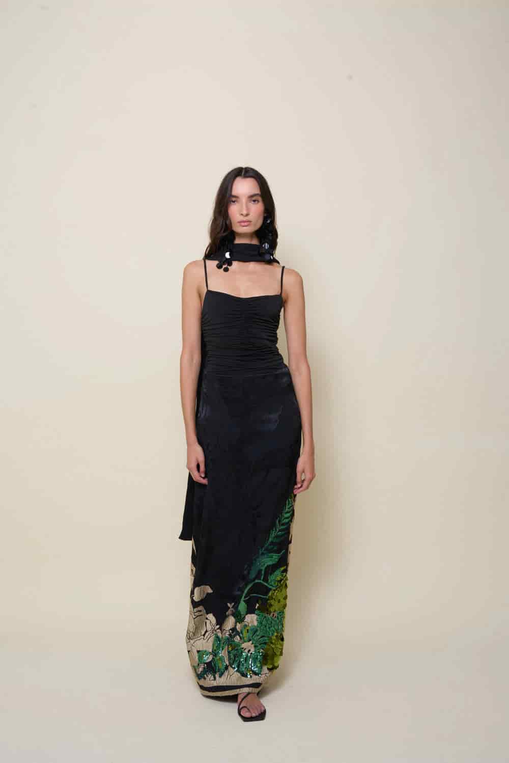 Andalusian Echoes Skirt - miniatura 4
