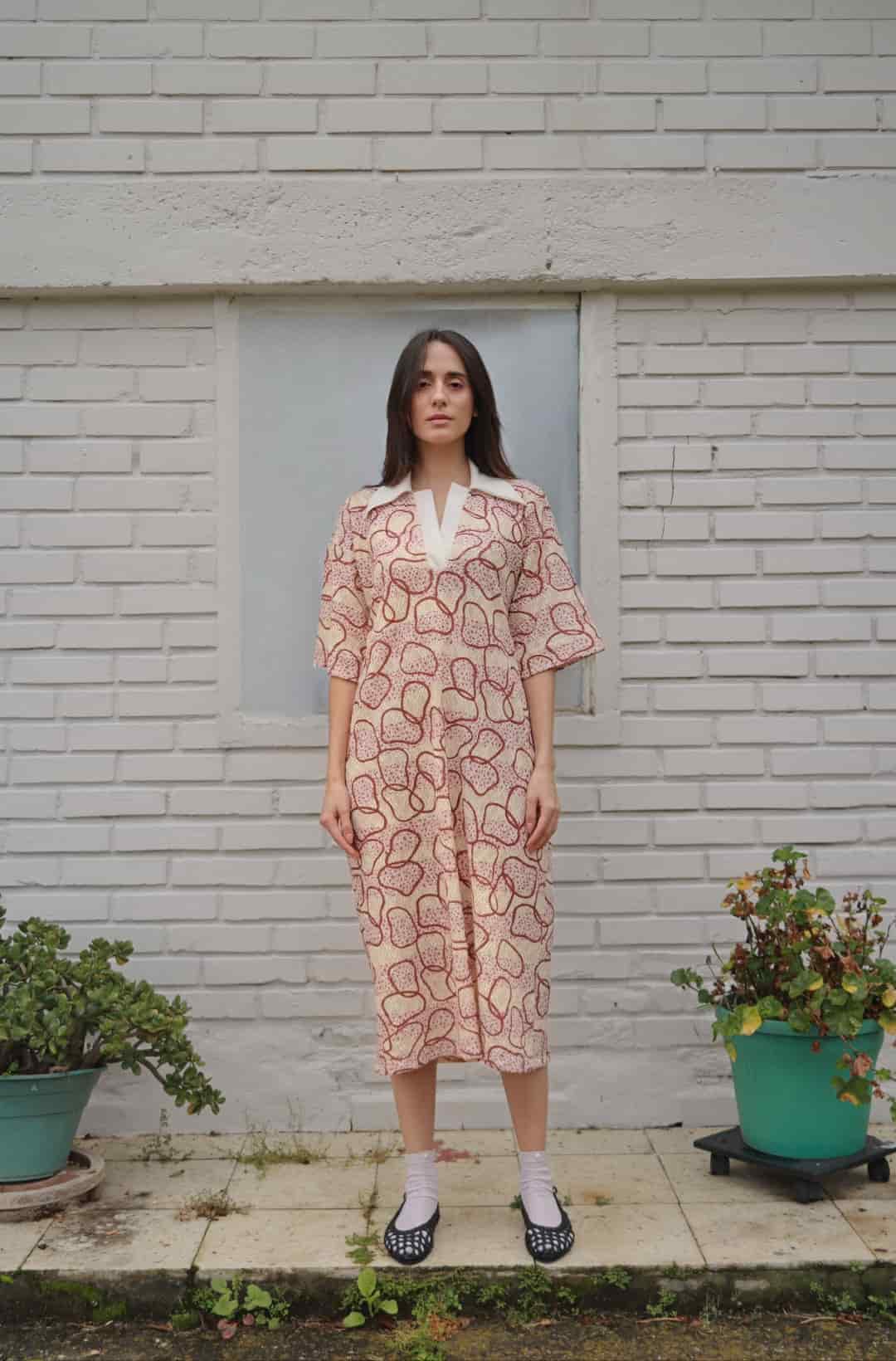 Vestido Sembrar - miniatura 1