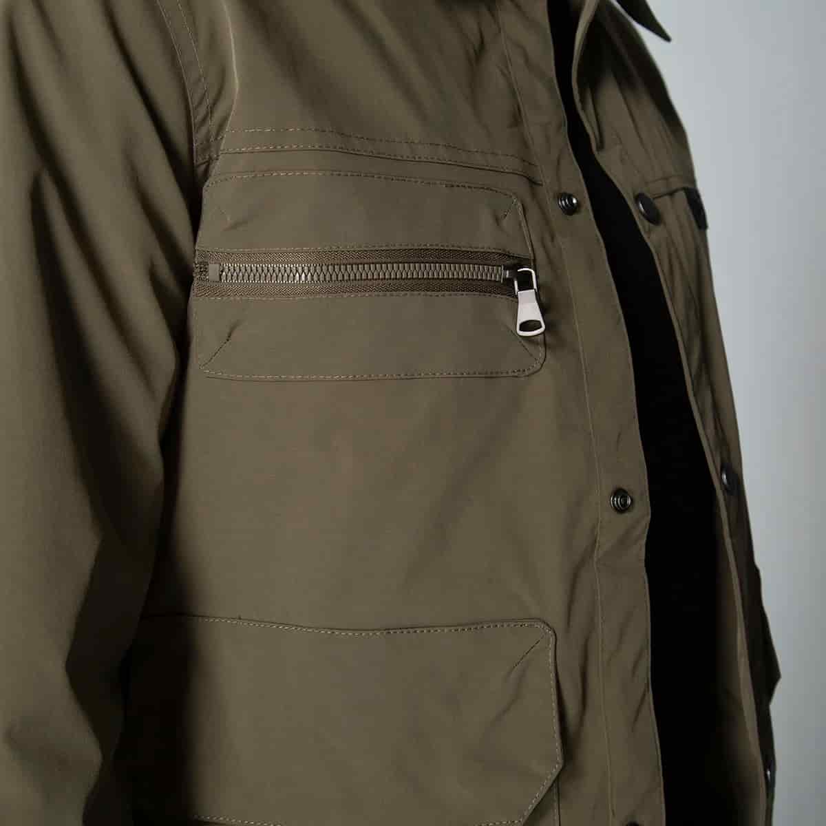 Chaqueta Regular Moscu - miniatura 8