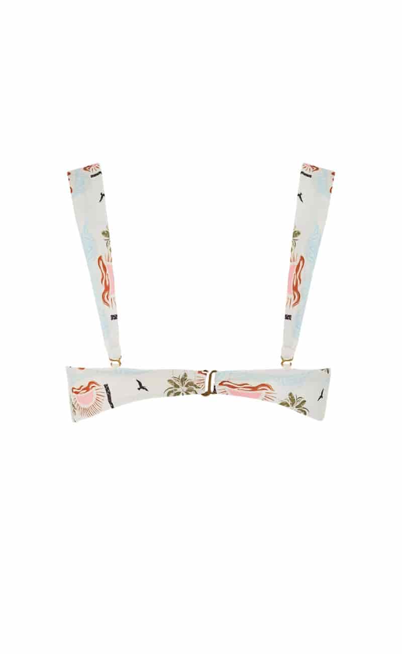 TOP STRAPLESS LUMMUS - miniatura 3