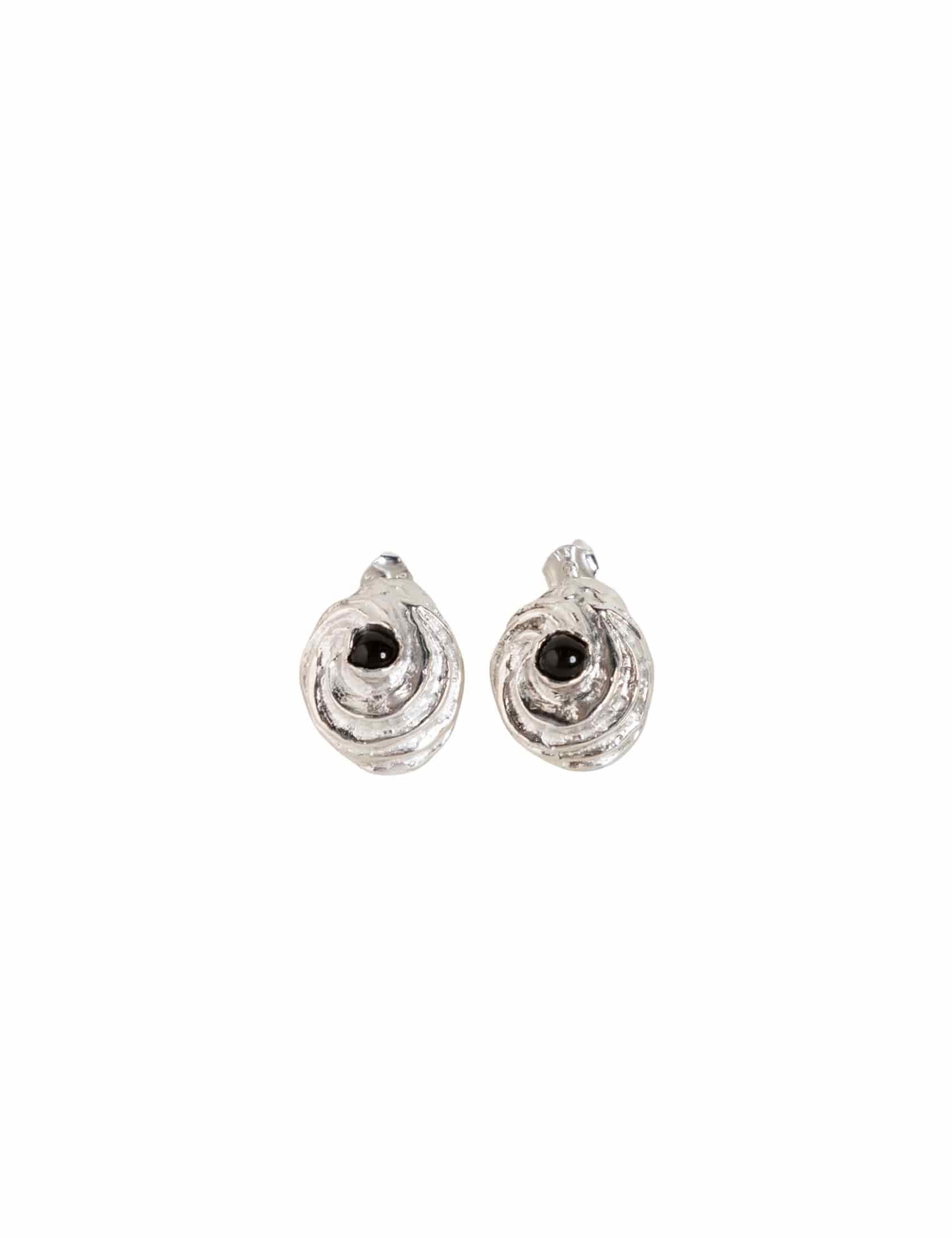 LITTLE SNAIL EARRINGS - miniatura 2
