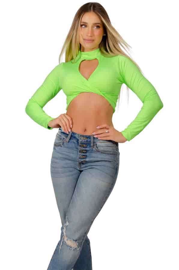 Crop Top – Pekín - miniatura 2