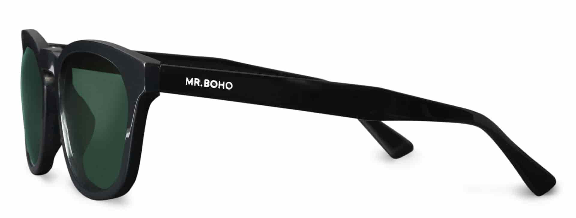 BLACK BONFIM WITH CLASSICAL LENSES - miniatura 3
