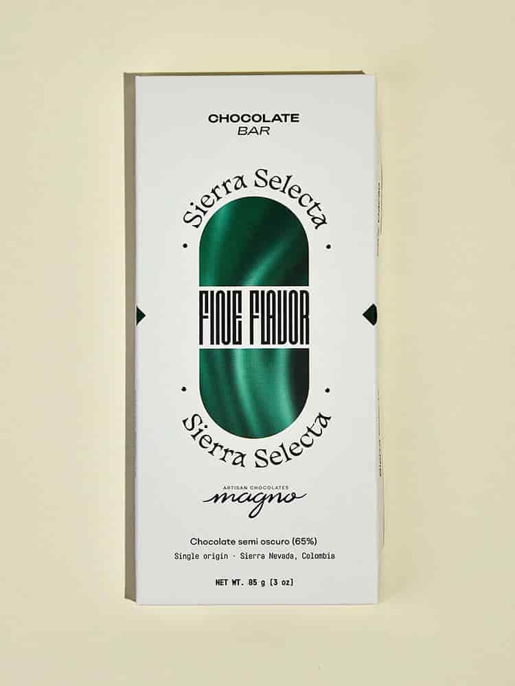 Sierra Selecta 65% - cacao ceremonial - miniatura 8