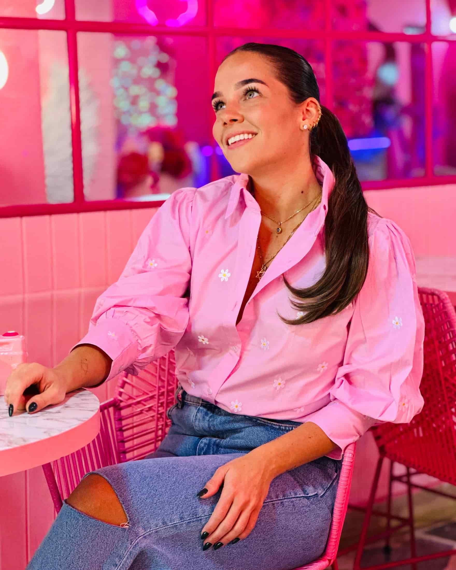 CAMISA MADRID ||| LAS MARGARITAS - miniatura 2