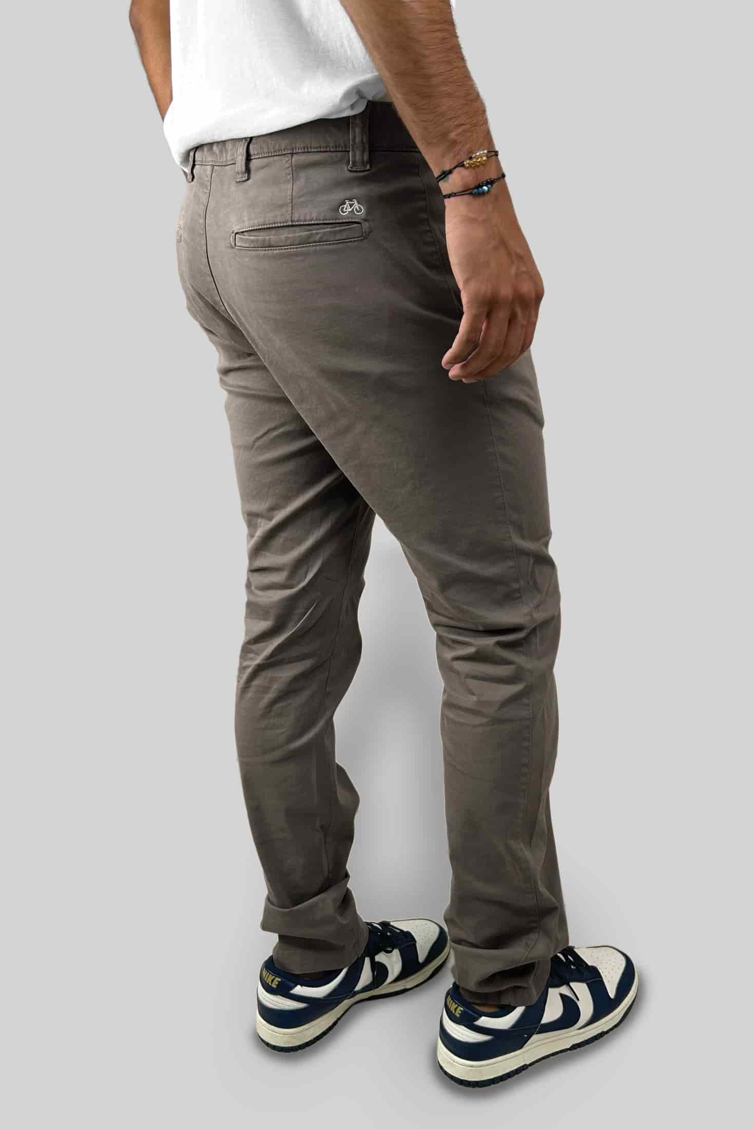 PANTALON CHINO HUNTER - miniatura 2
