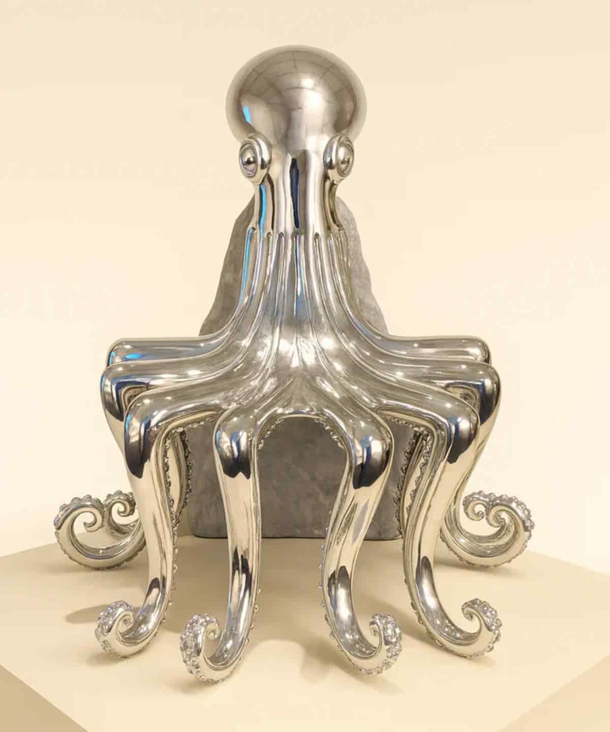 Octa Chair - miniatura 1