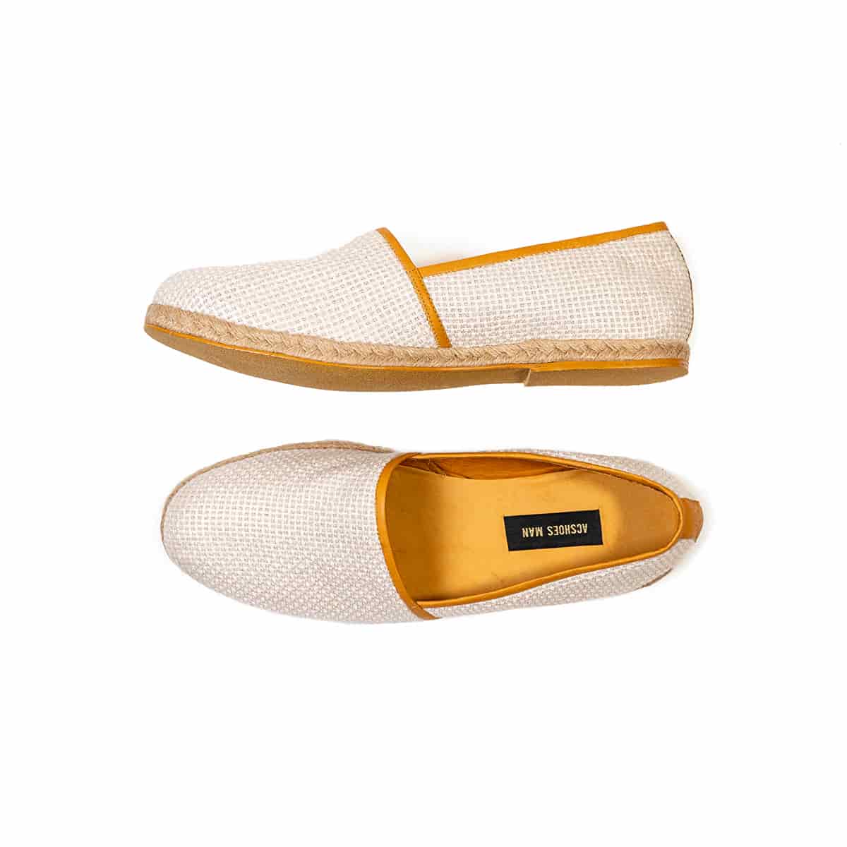 Alpargatas Beige - miniatura 3