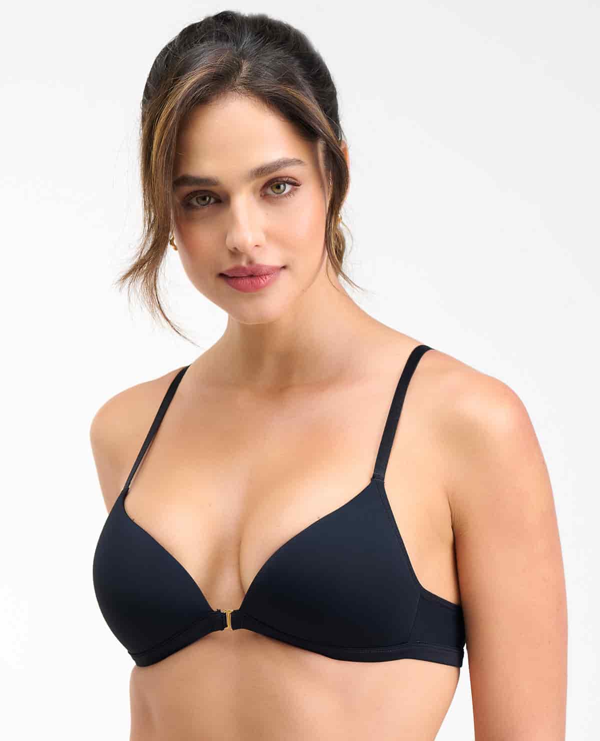 Brasier | Realce Natural | Abrochadura Frontal - miniatura 1