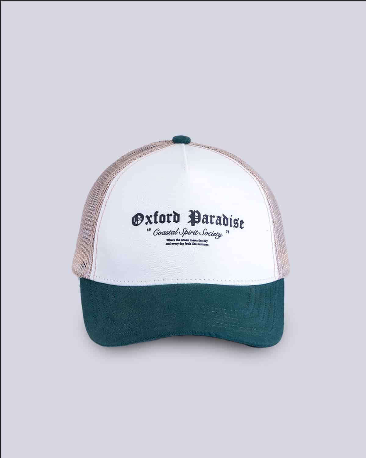 Gorra estampado frontal - miniatura 2