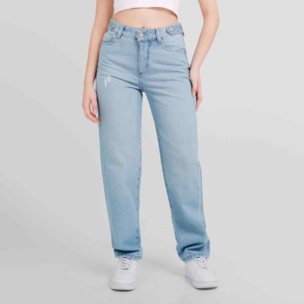 Jean Axspen Mom Fit Ax-2675 - miniatura 1
