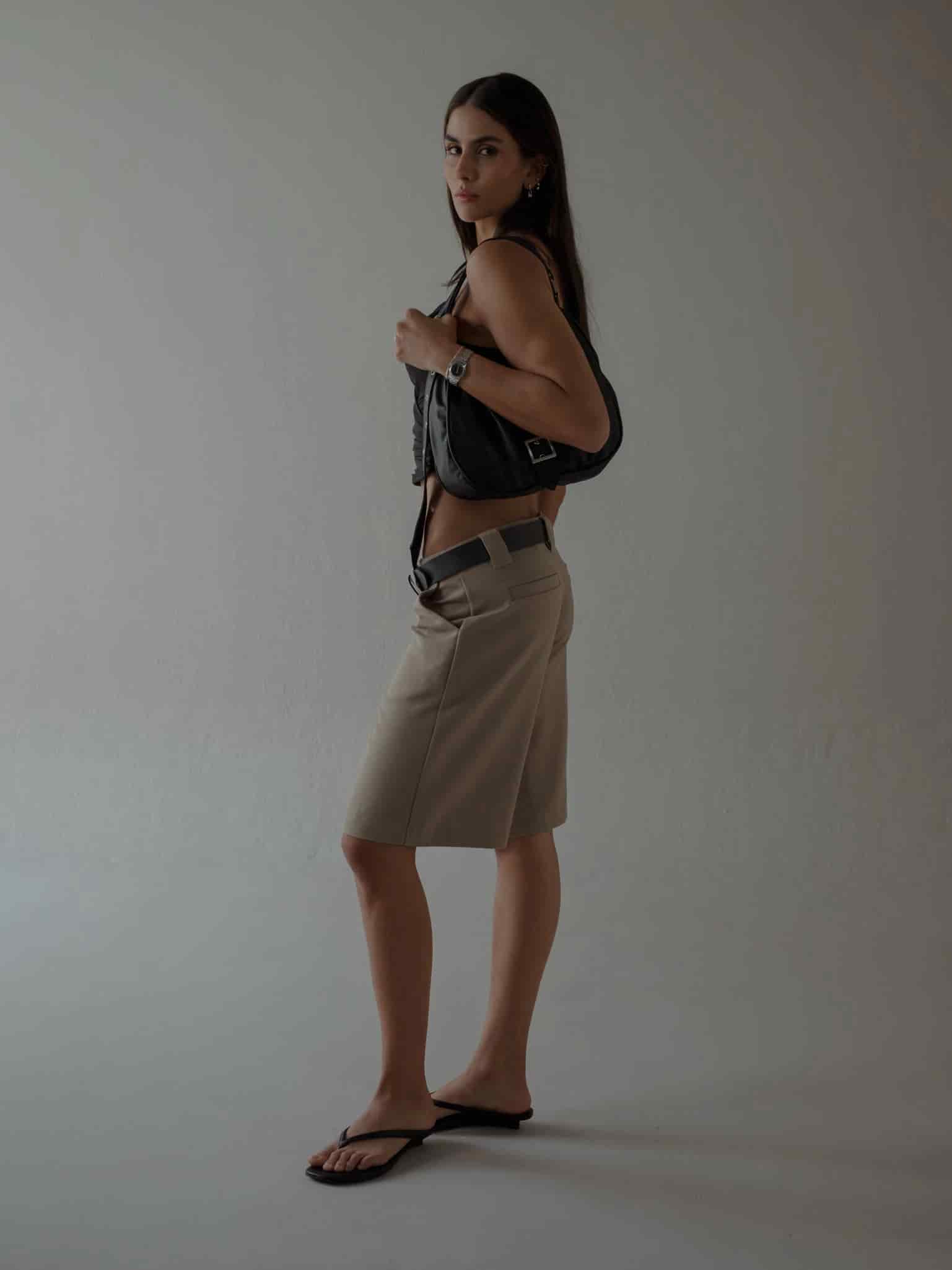 BELT BAG - BLACK - miniatura 13