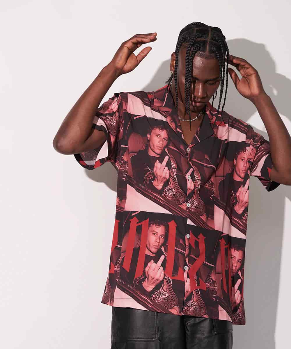 Icons Camp Shirt No. 01 - miniatura 1
