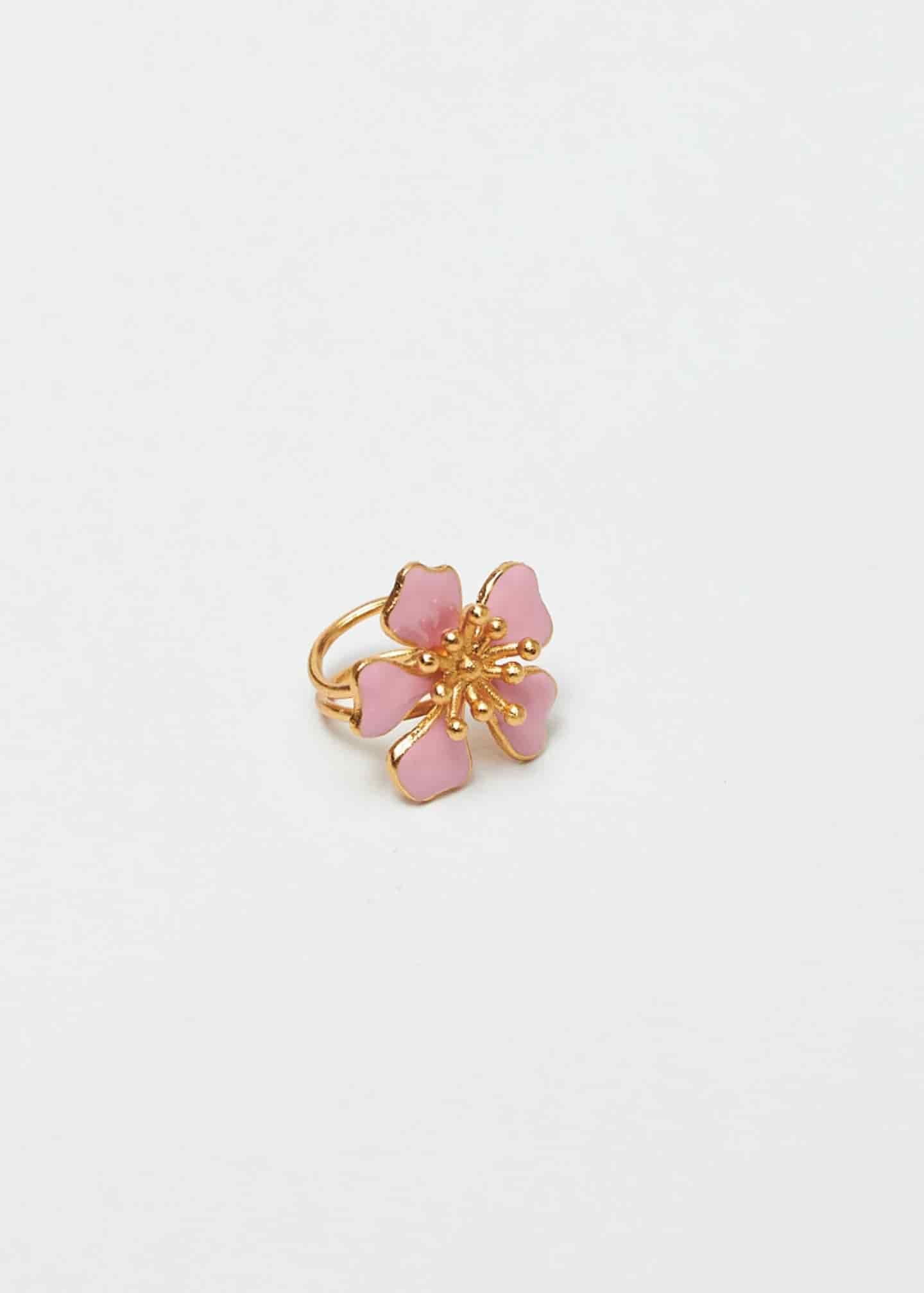 Earcuff Aurora mini Rosa - miniatura 2