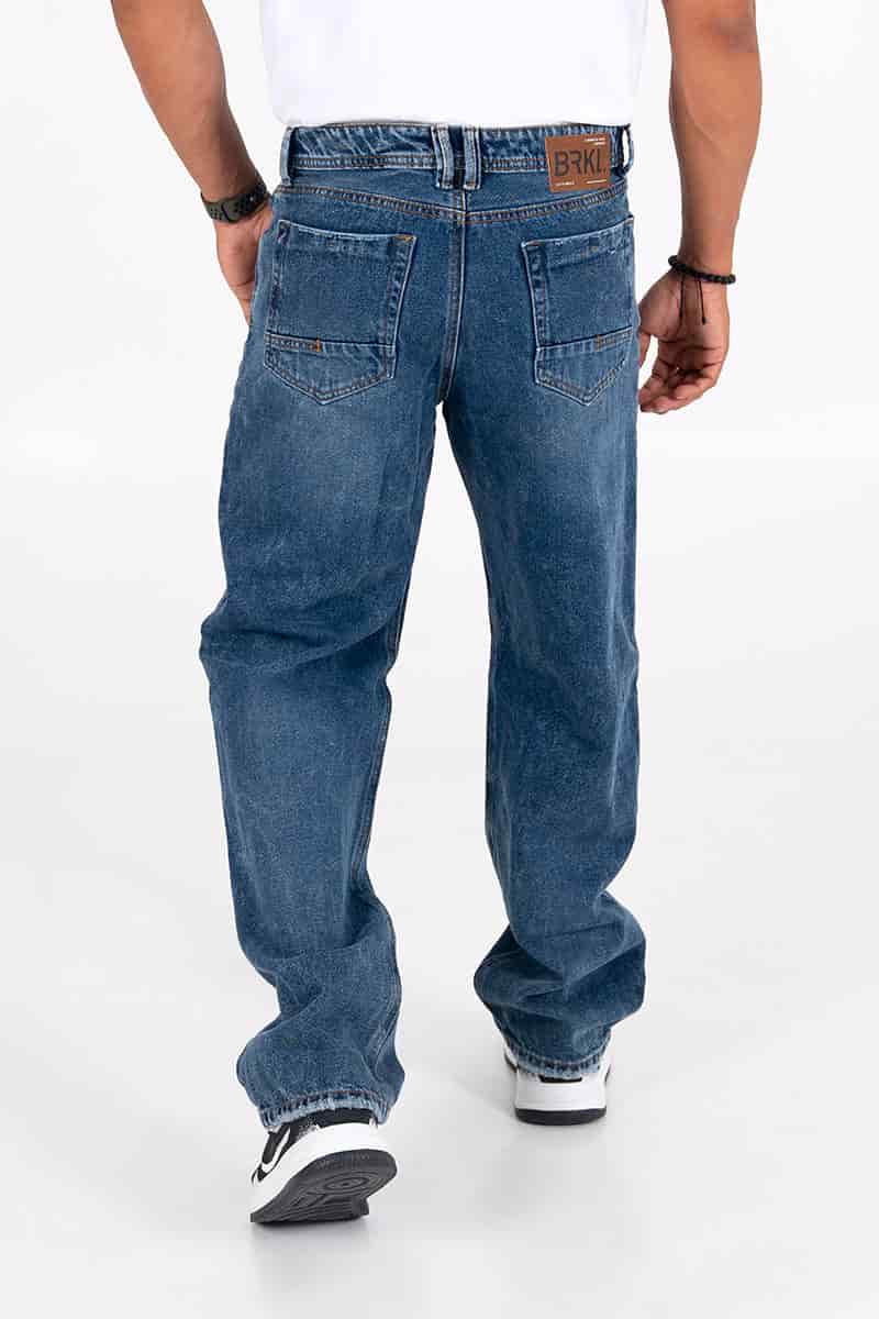 Jean relaxed clasico zidra - miniatura 2