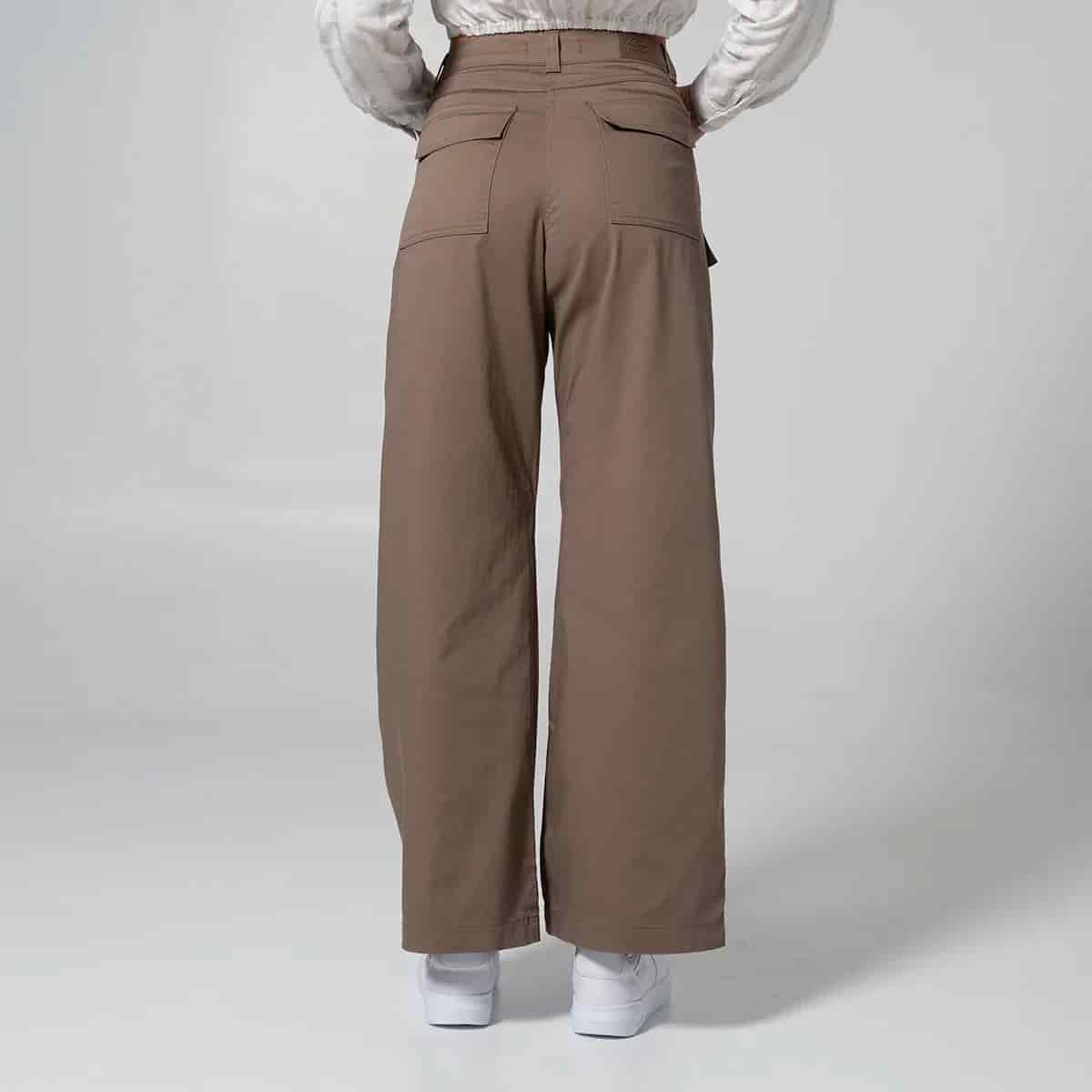 Pantalon Dril Wide Leg Dynamic - miniatura 11