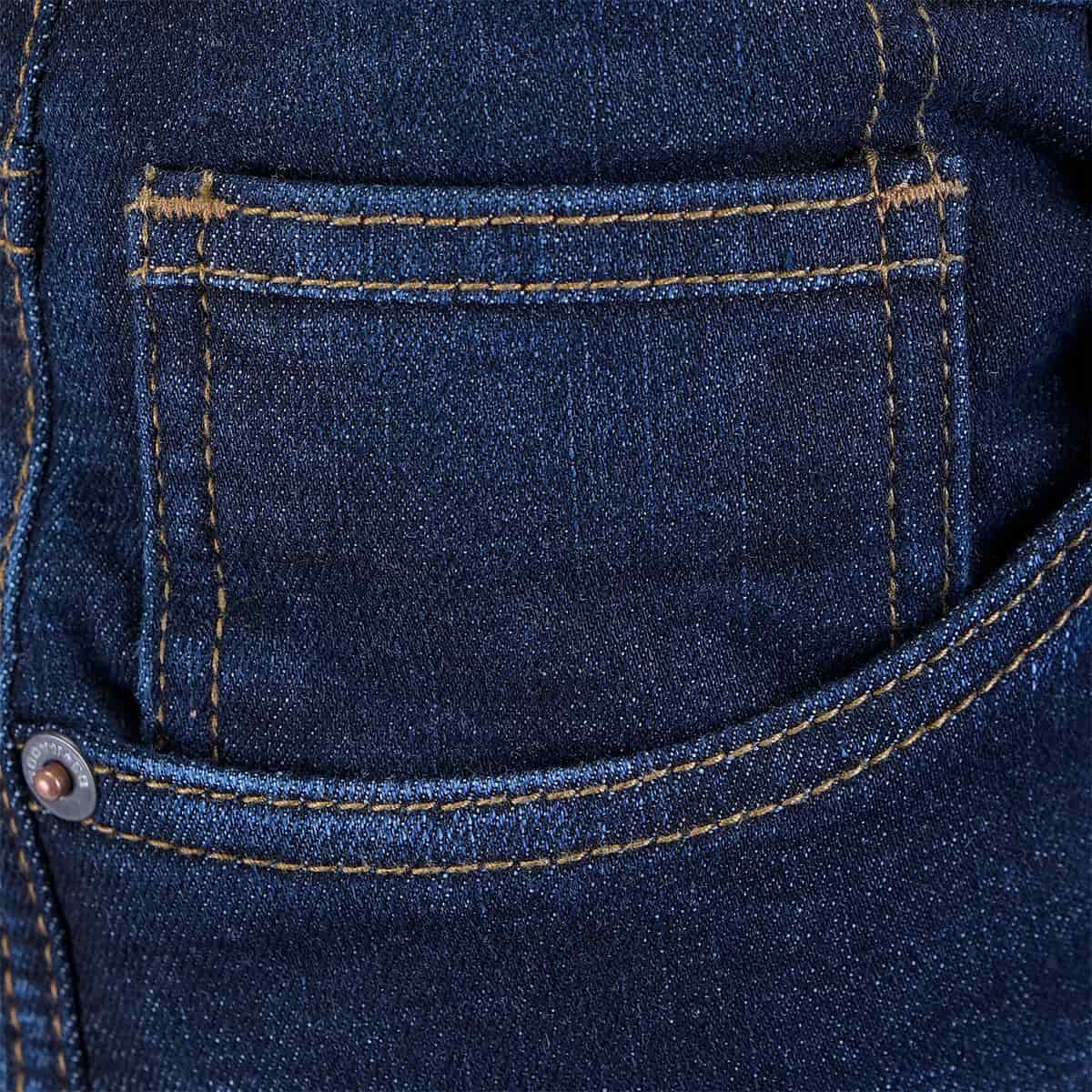 Jeans Azul Slim London - miniatura 11