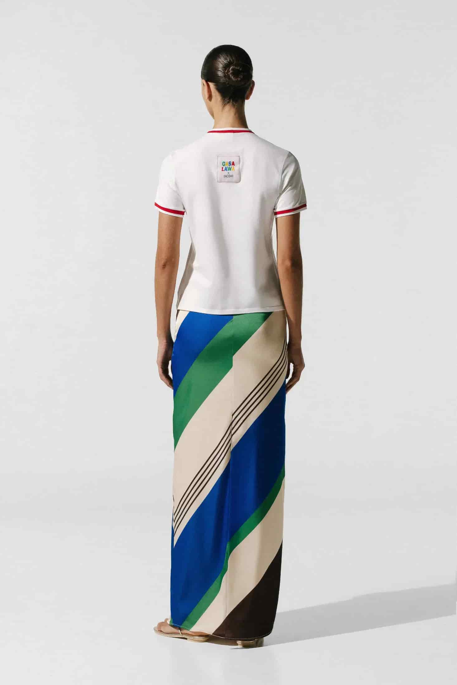 Renata Maxi Skirt - miniatura 2