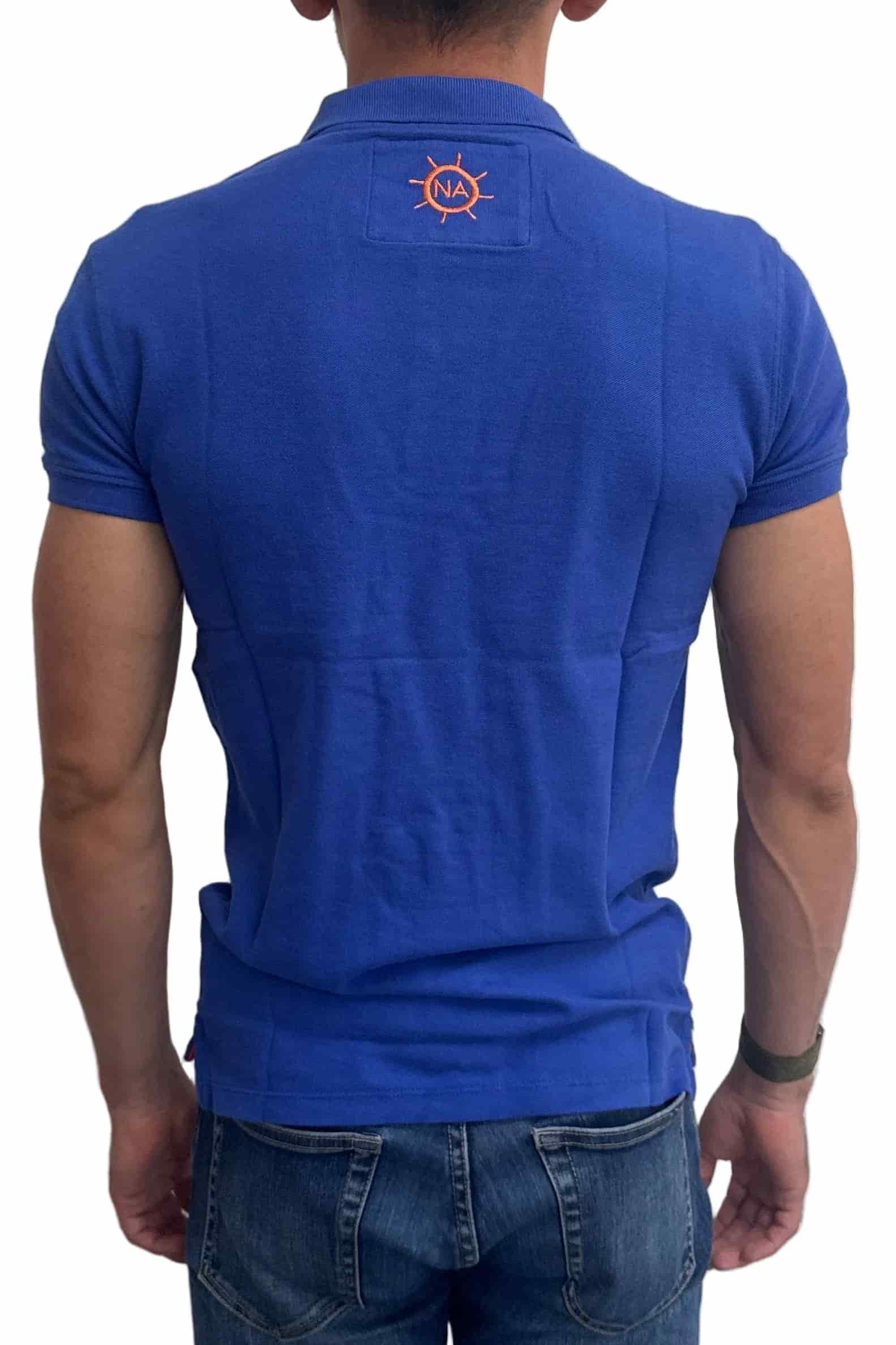 Polo Azul Rey - miniatura 4