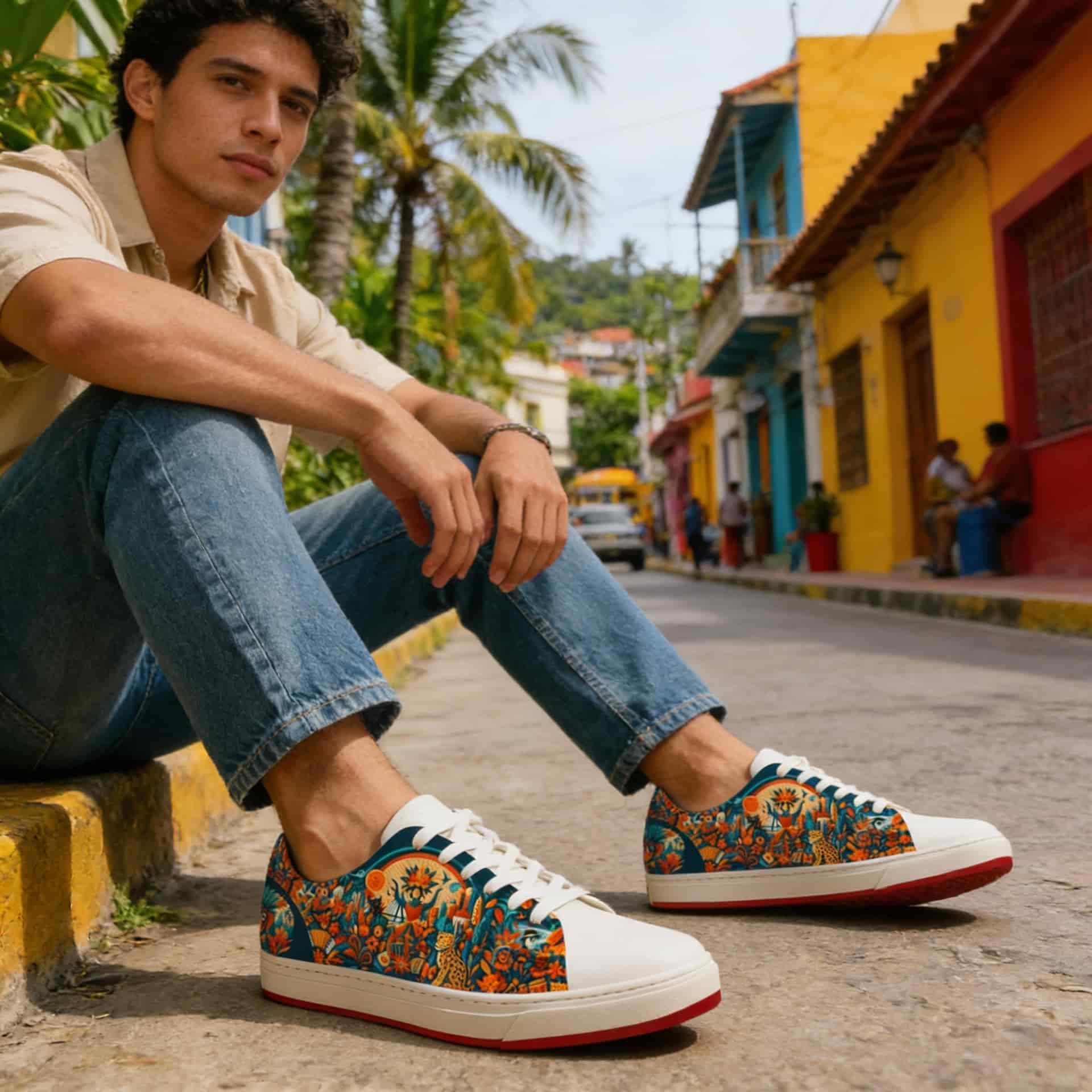 Barranquilla – Tenis TÚCAN - miniatura 7