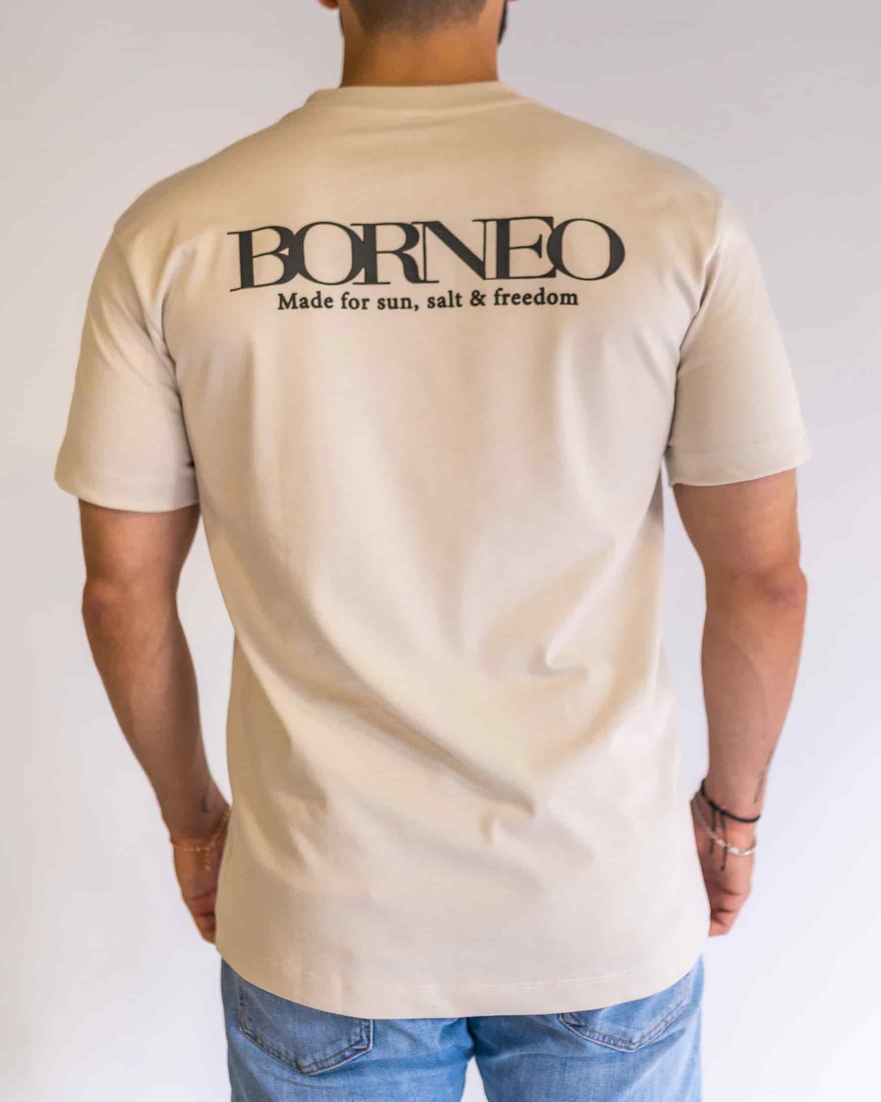 Camiseta Borneo Camel - miniatura 1