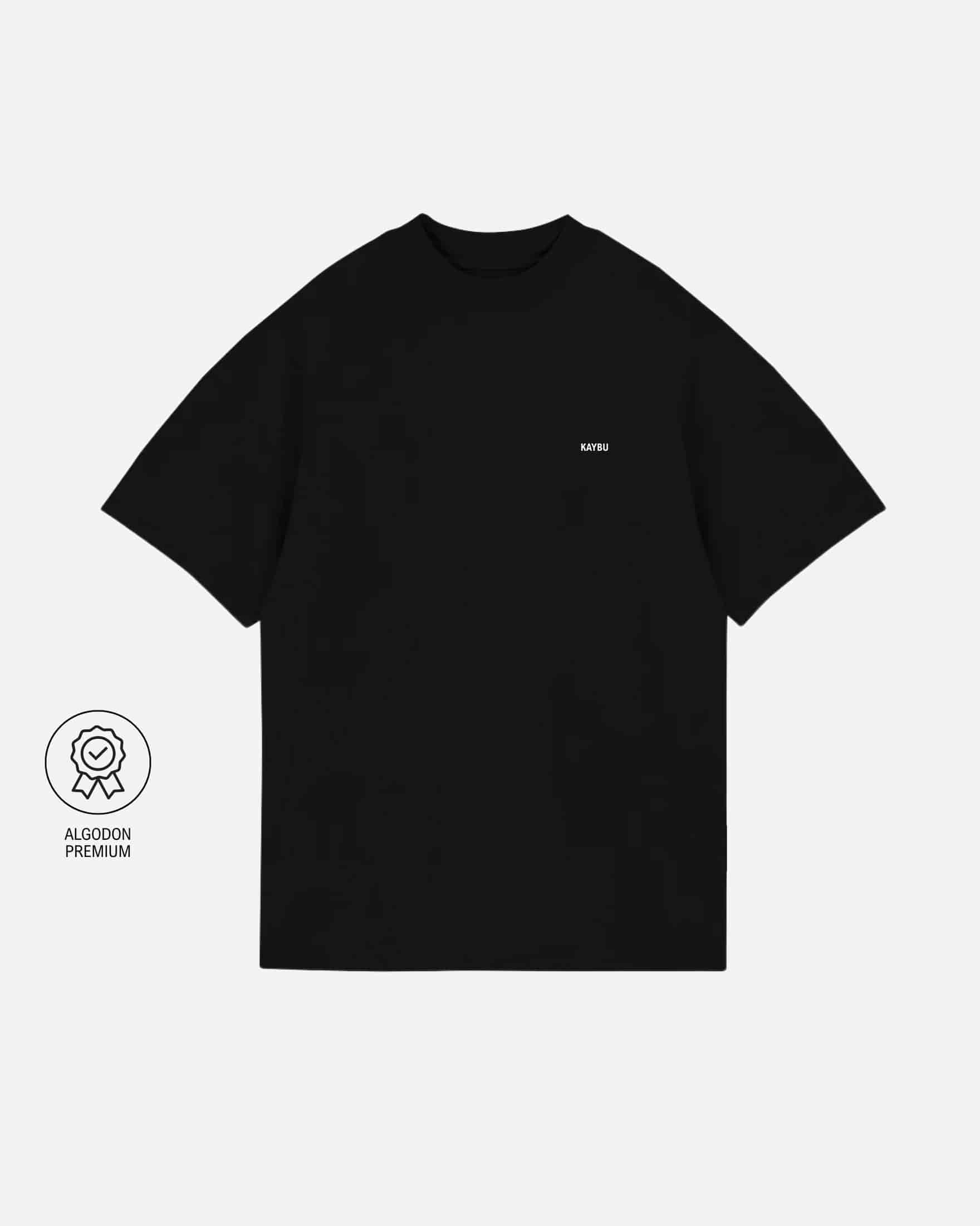 Franela Oversized en Algodon Premium  I KBMEN RF.387 - miniatura 1