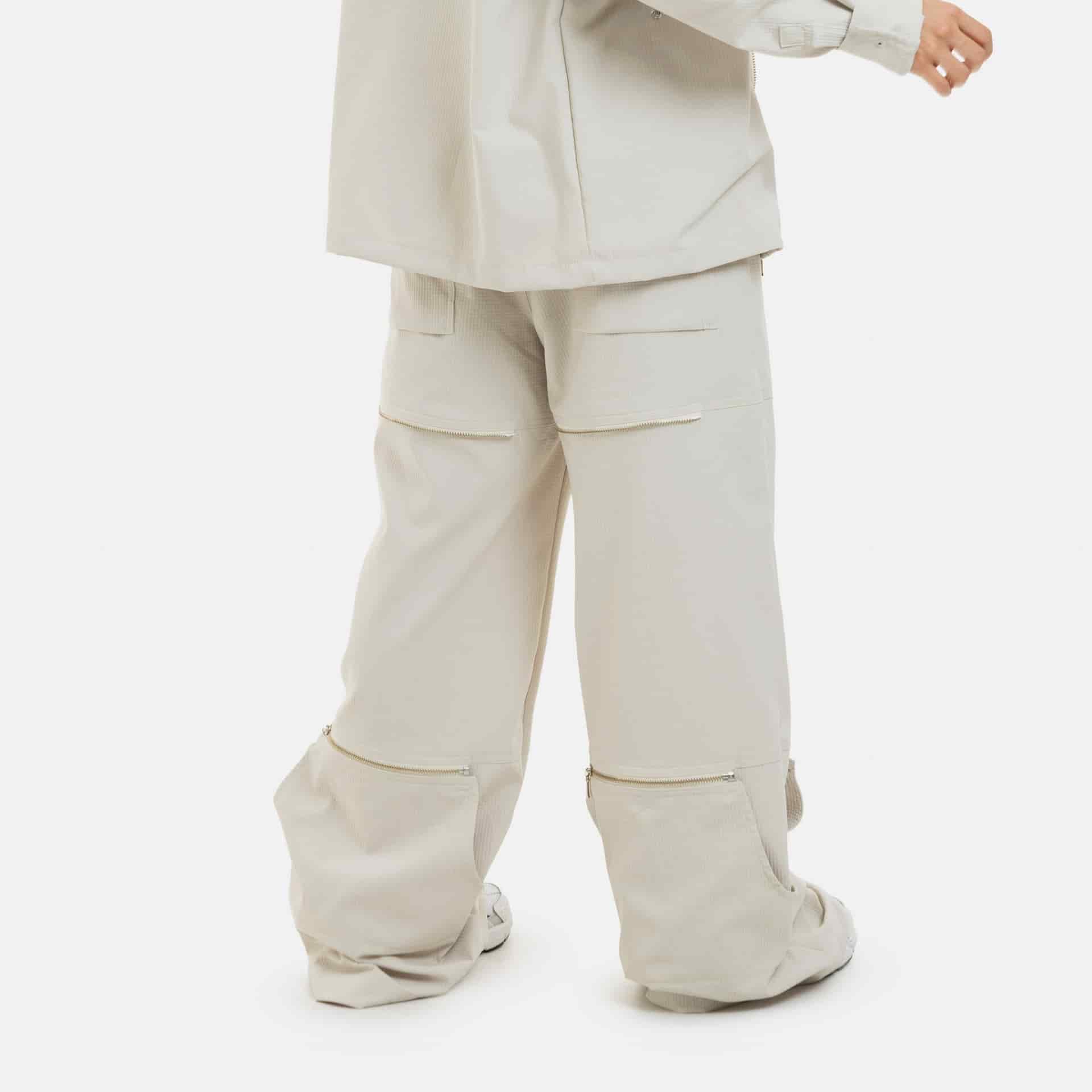 Pantalón Active Convertible Beige - miniatura 11