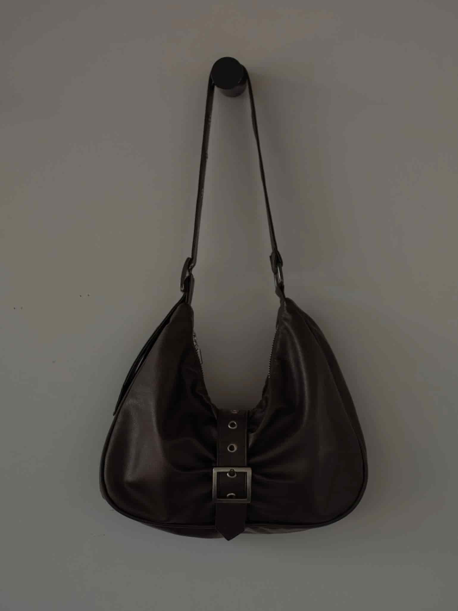 BELT BAG - ESPRESSO - miniatura 4