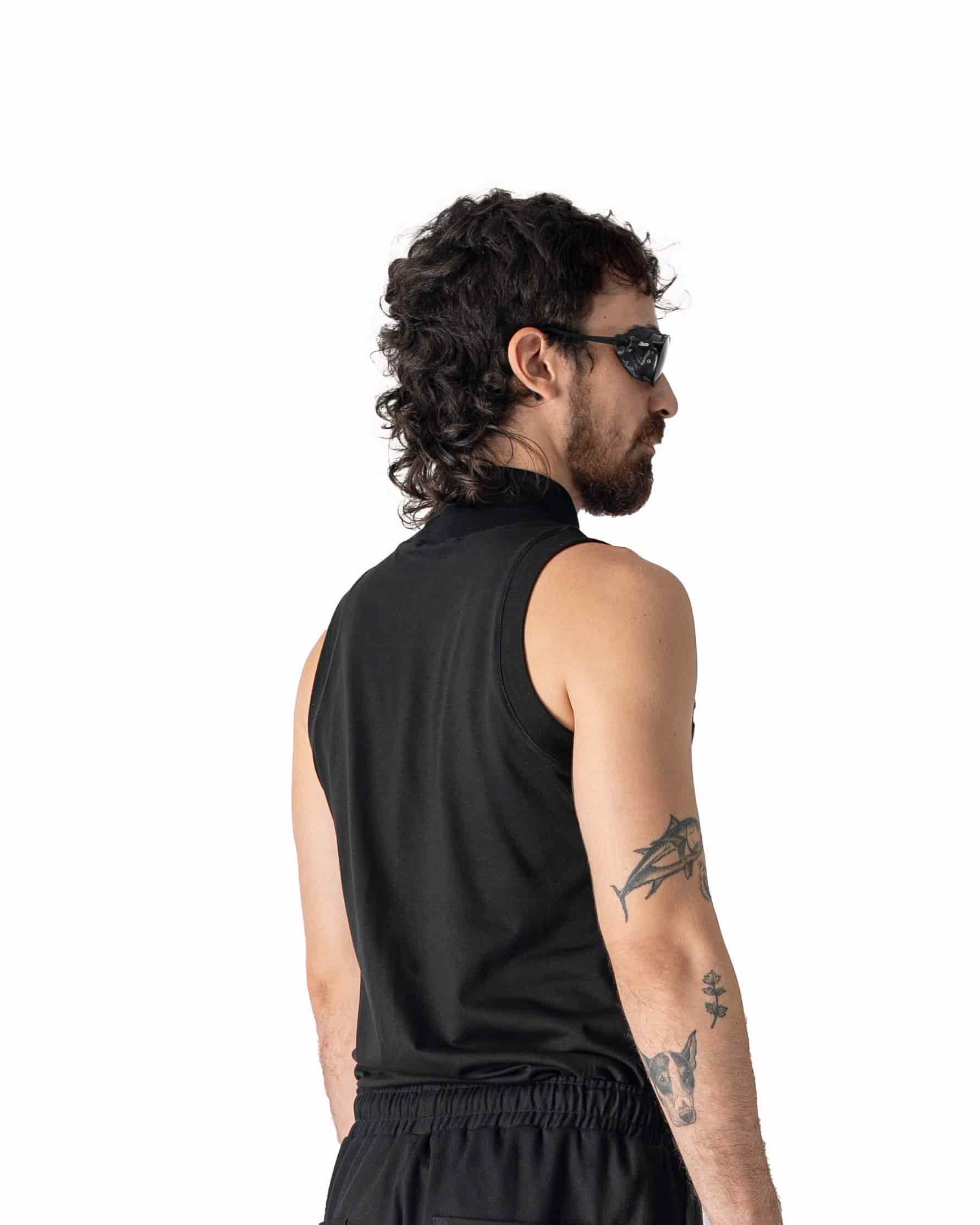 Camisilla Cuello Largo - miniatura 2