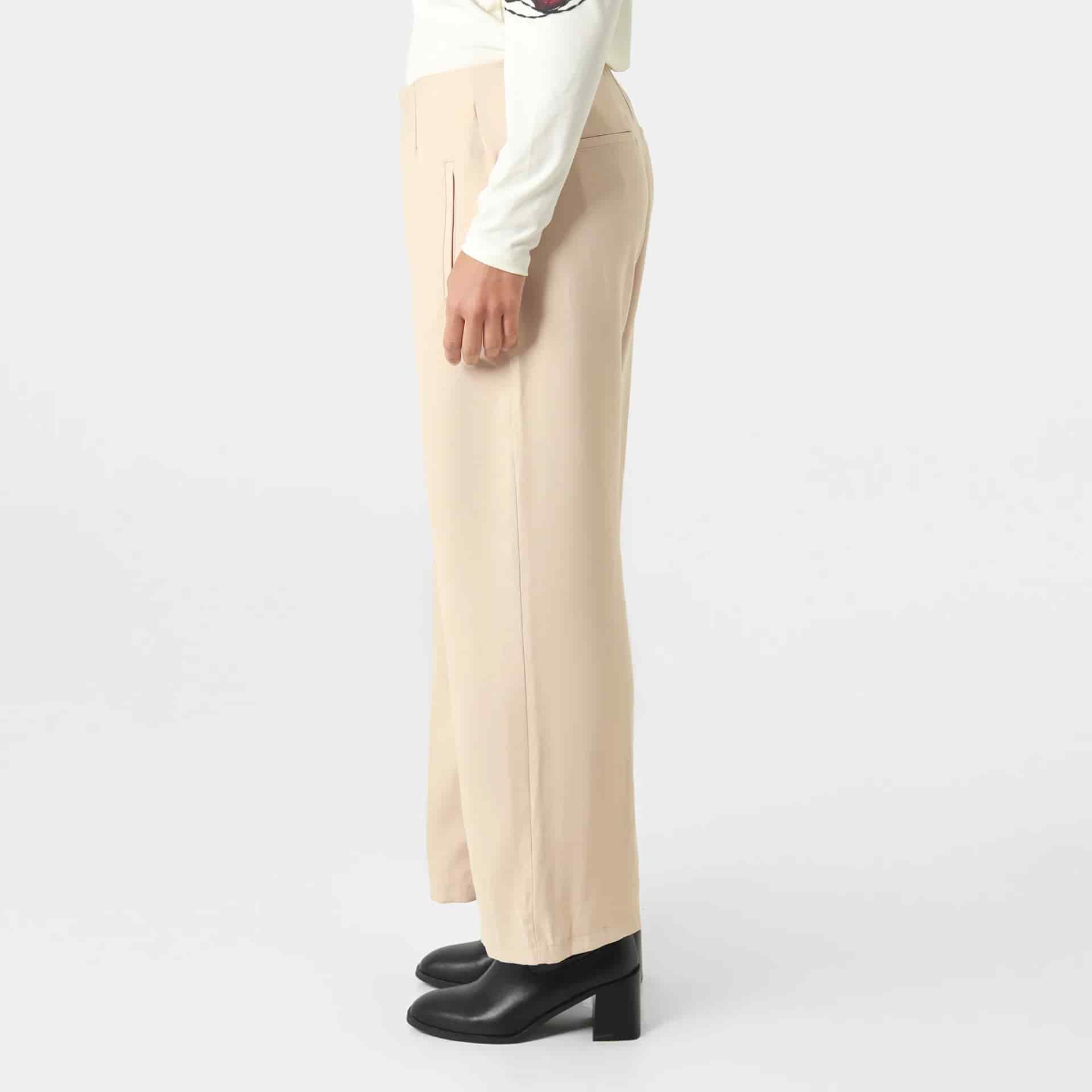 Pantalon Tiro Alto Bota Recto - miniatura 6