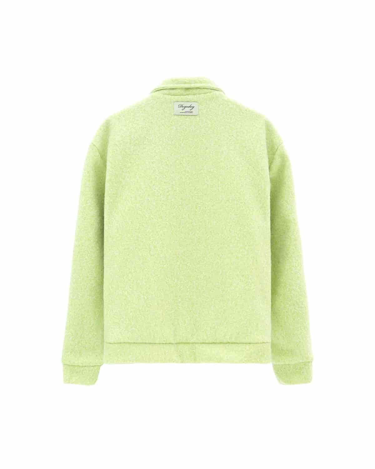 Chaqueta Billy Verde - miniatura 8