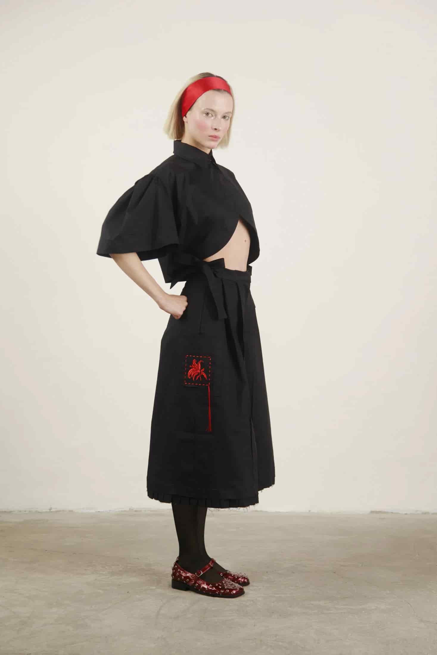 The Amalia Cargo Pants - miniatura 7