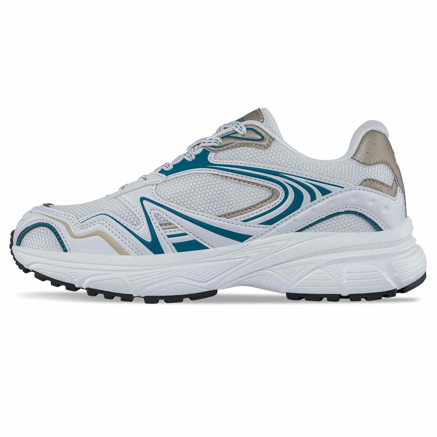 Tenis Urbanos Kitar Blanco Croydon Para Mujer - miniatura 4