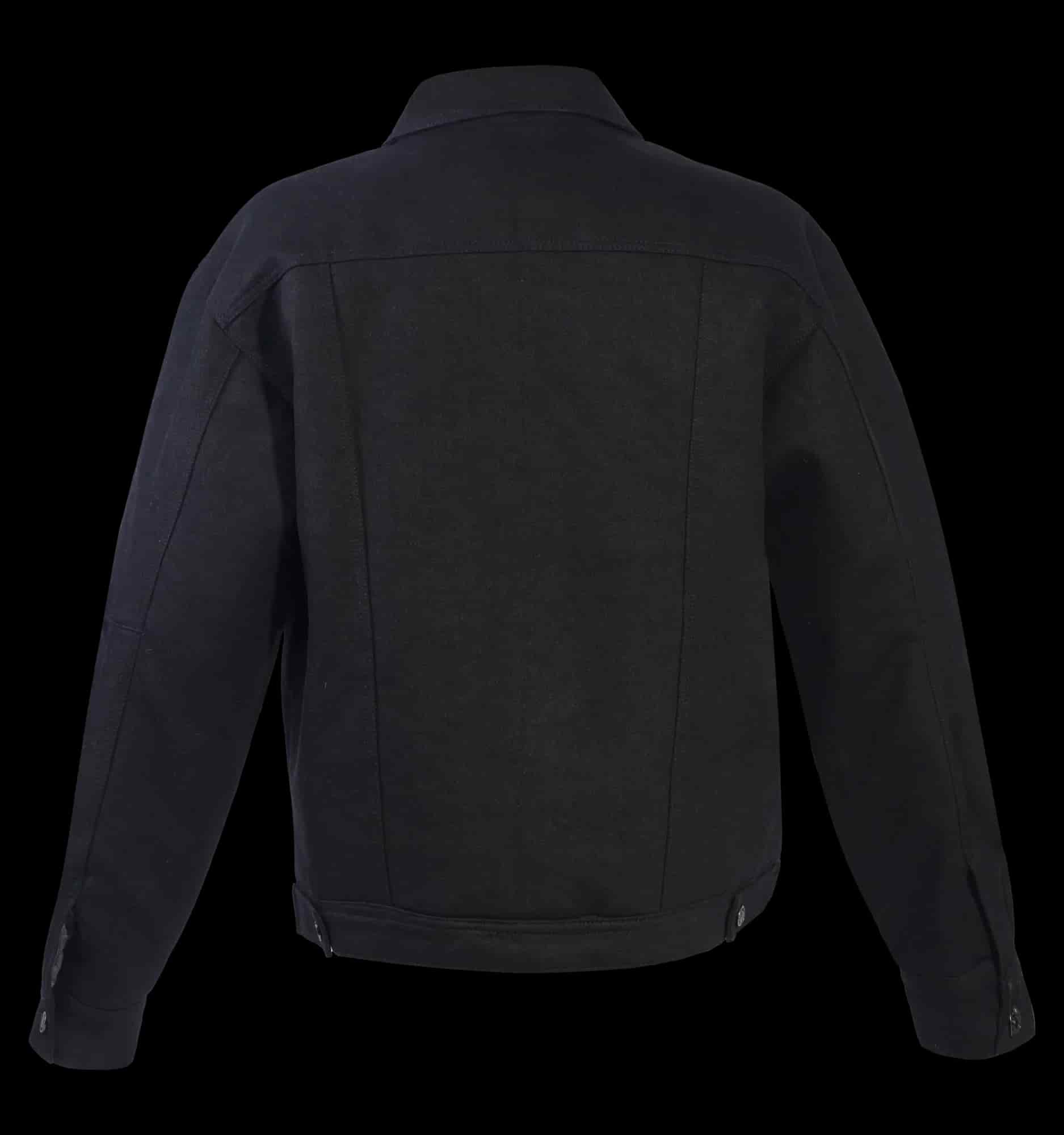 Jacket Logo dye - miniatura 4