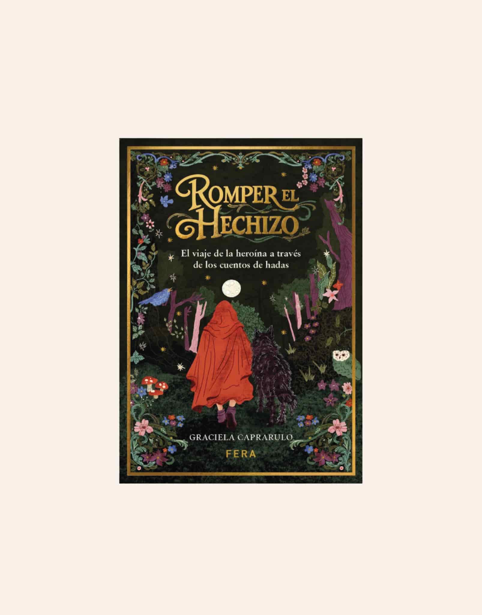 LIBRO ROMPER EL HECHIZO - miniatura 1