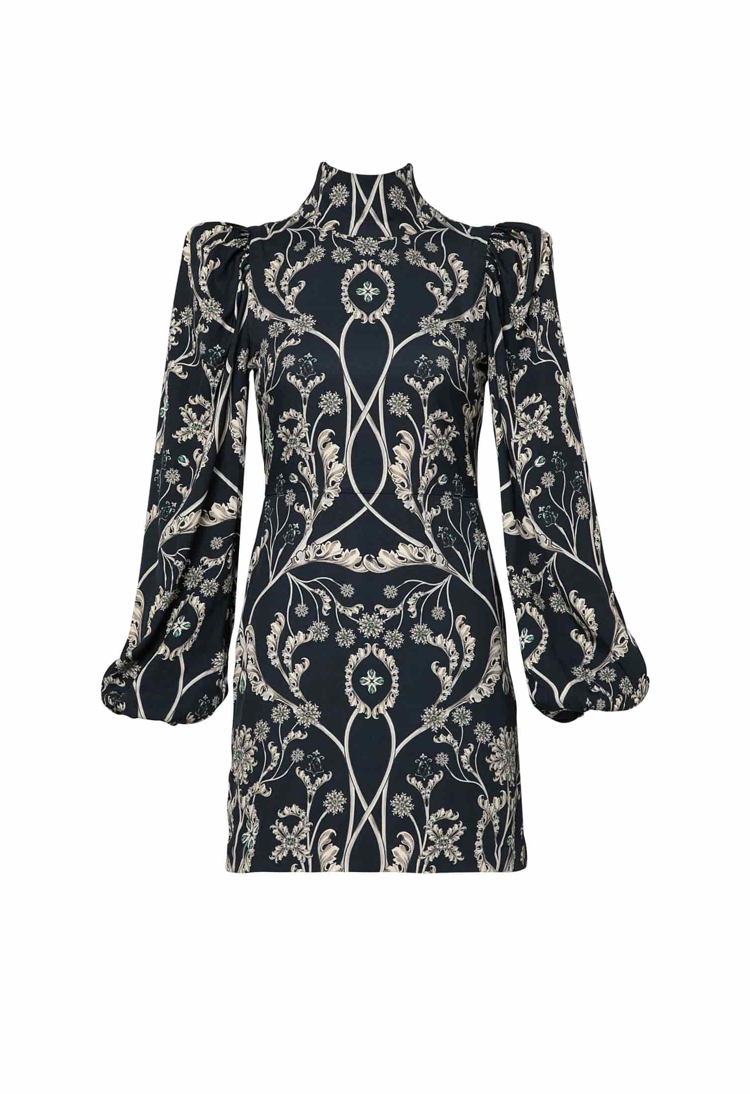 Guaba Gema Mini Dress - miniatura 10