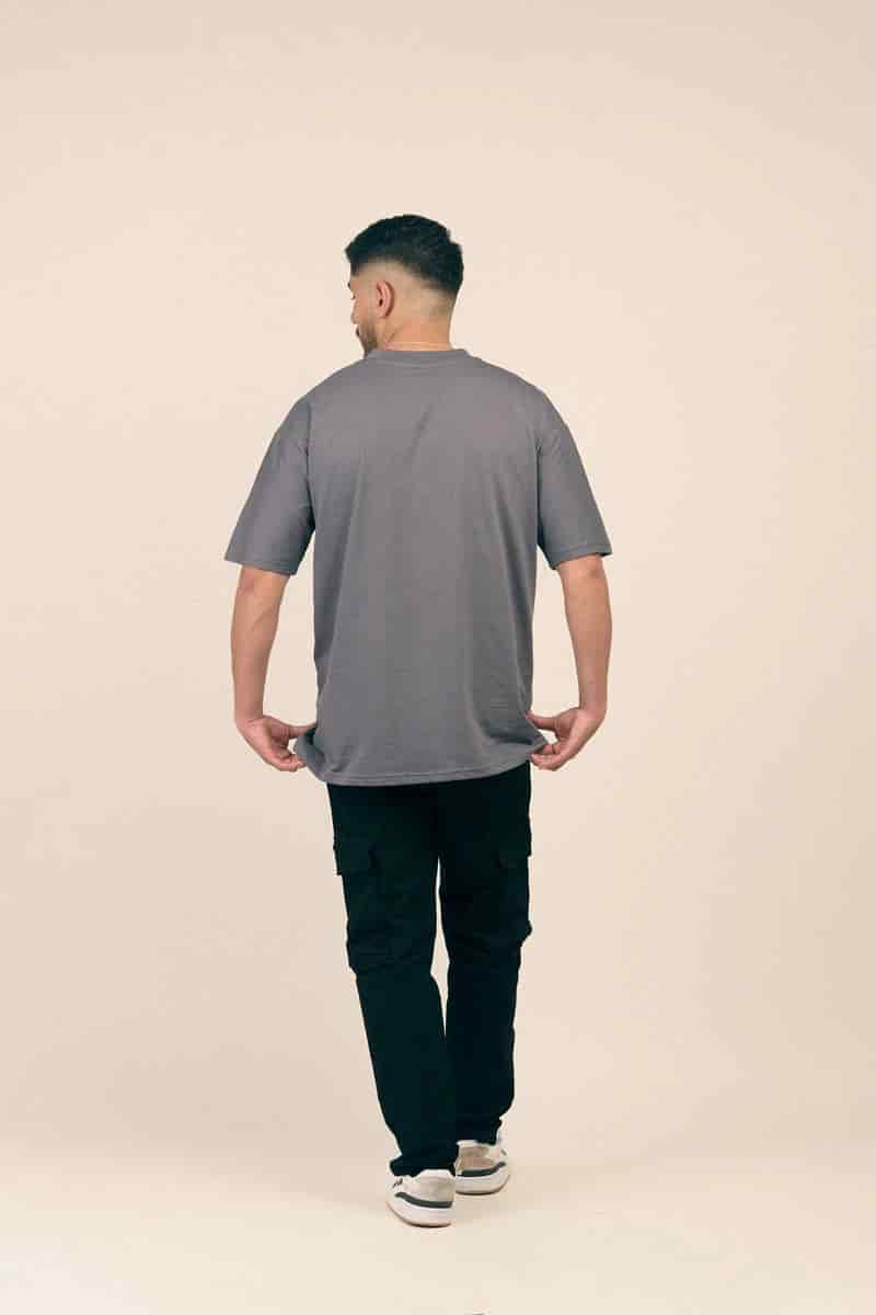 OVERSIZE 200GR GRIS GOLDEN SUNSETS - miniatura 3