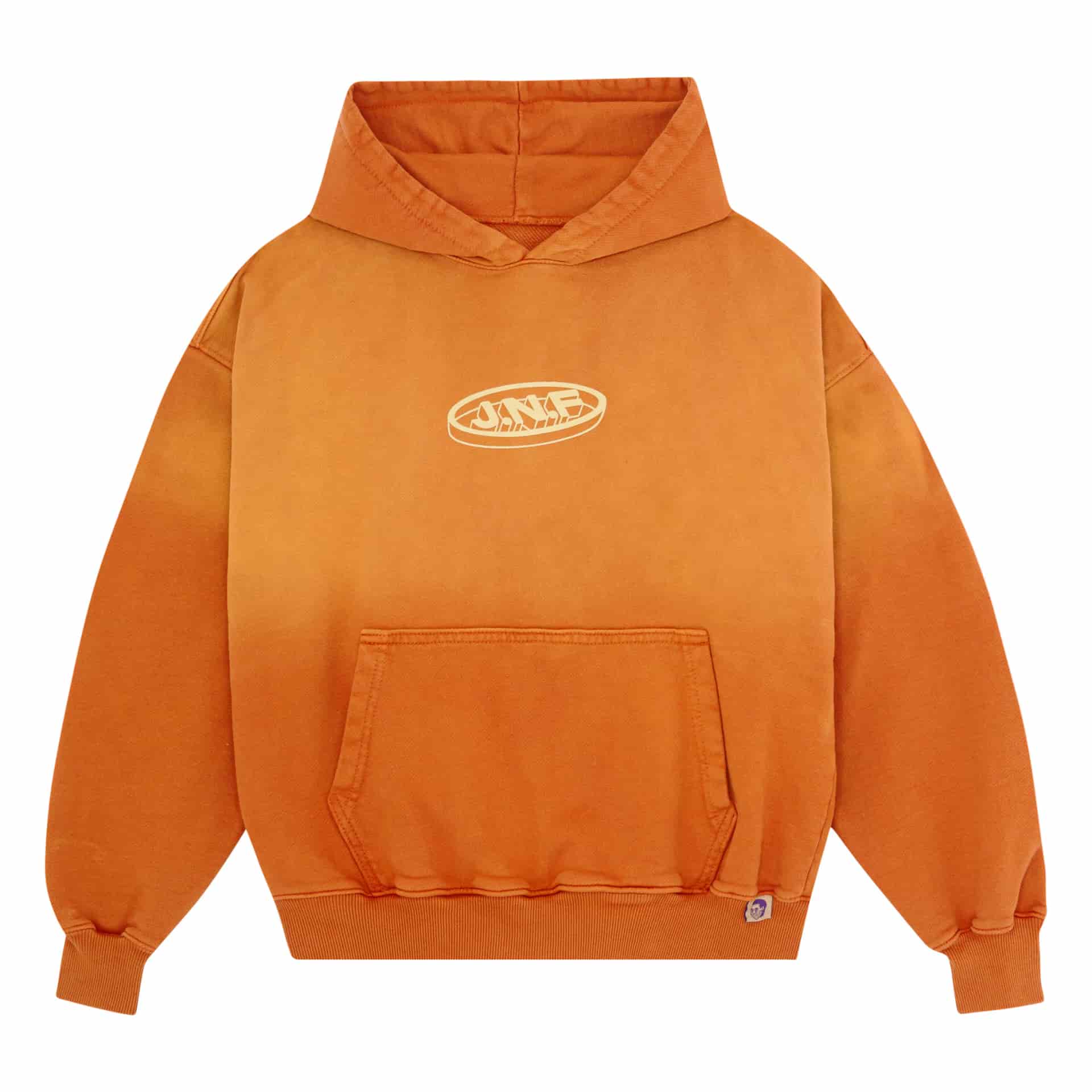 HOODIE SO NICE 2 BE ME NARANJA - miniatura 1