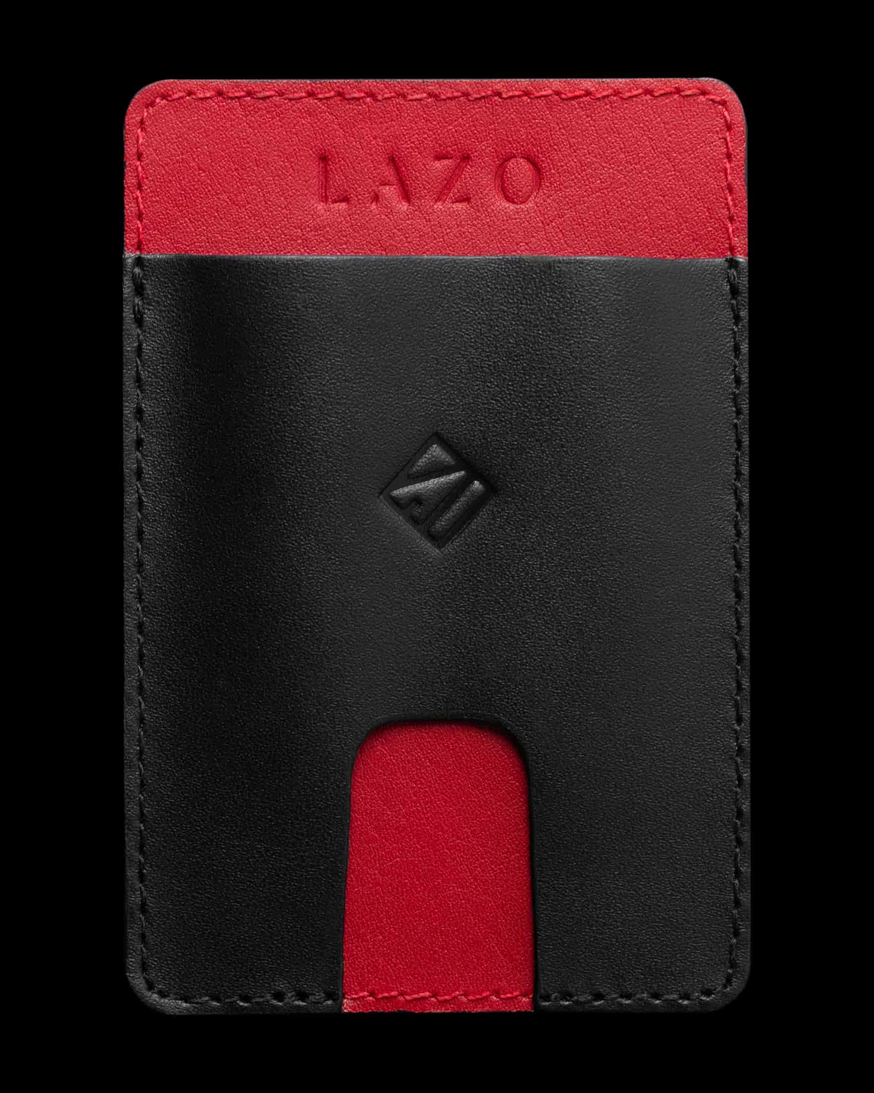 Billetera Stick Wallet (Negro) - miniatura 2