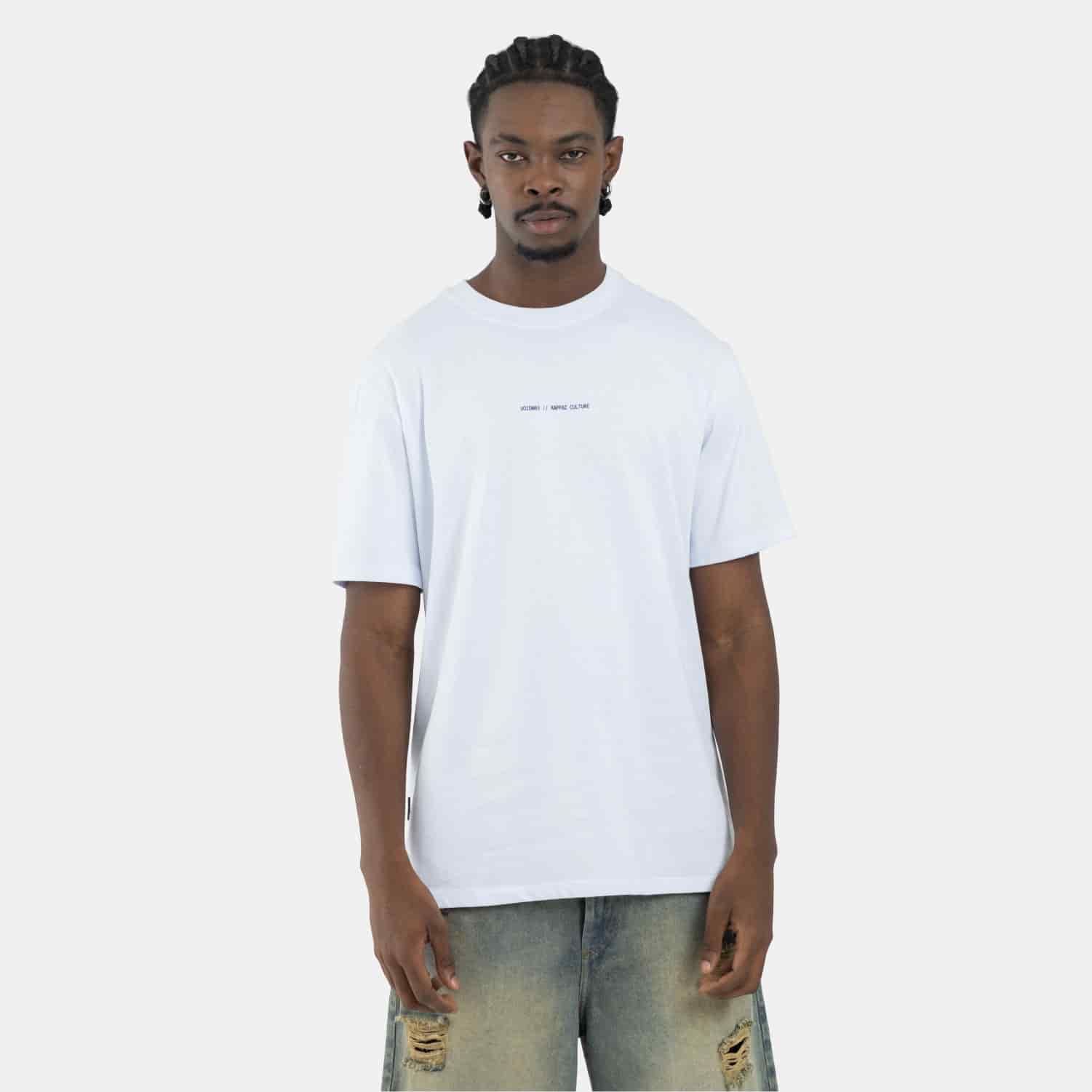 Unexpected Regular Tee – White - miniatura 4