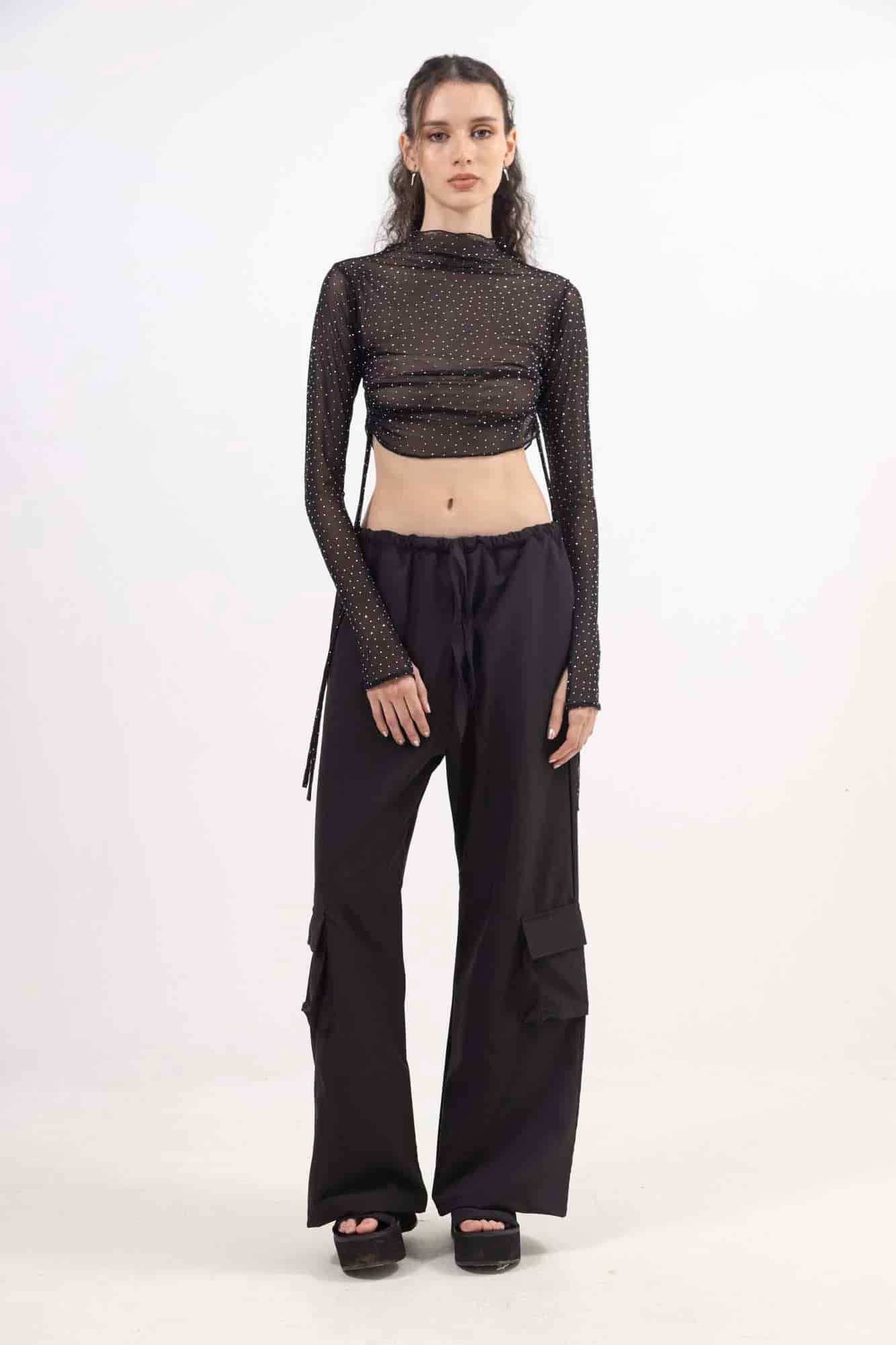 GRACE MESH TOP - miniatura 27