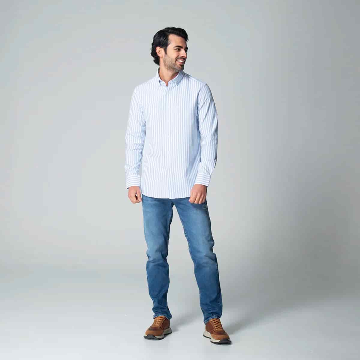 Camisa Slim Semiformal Vincent - miniatura 6