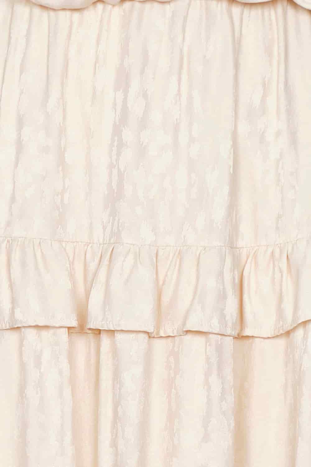 Vestido parma vainilla - miniatura 4