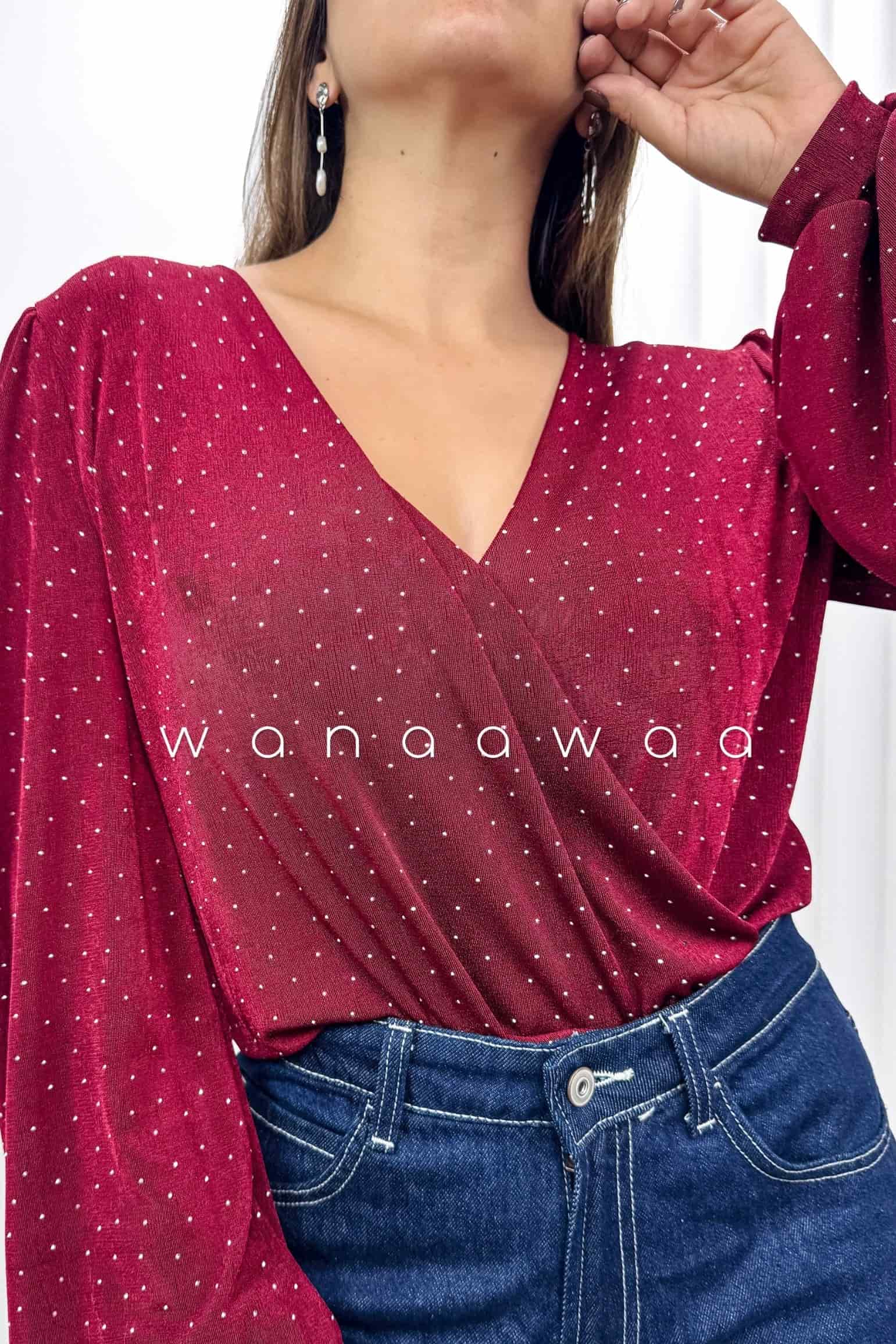 BLUSA CAPRI - miniatura 7