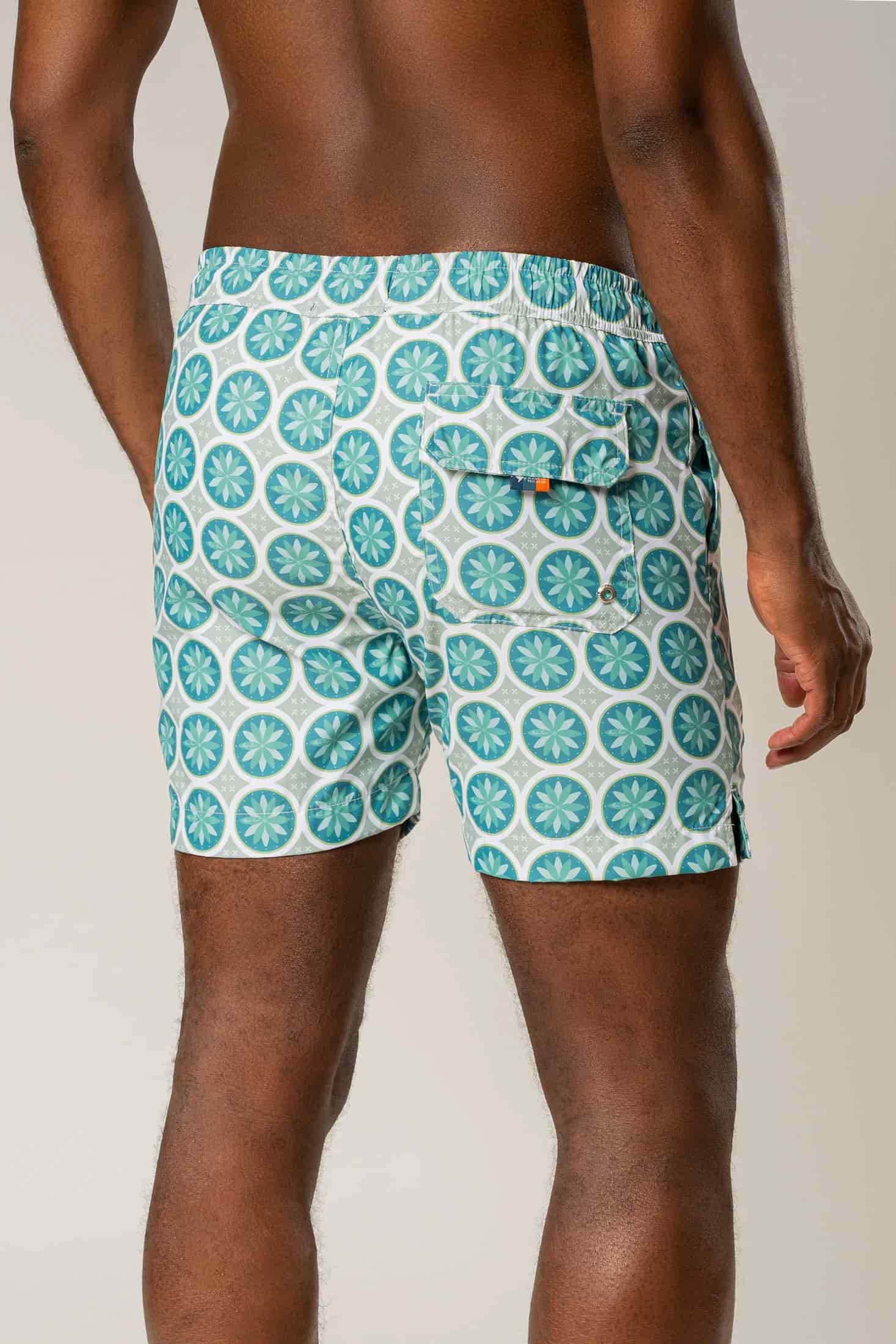 Pantalonetas De Baño Pombalinos - miniatura 7