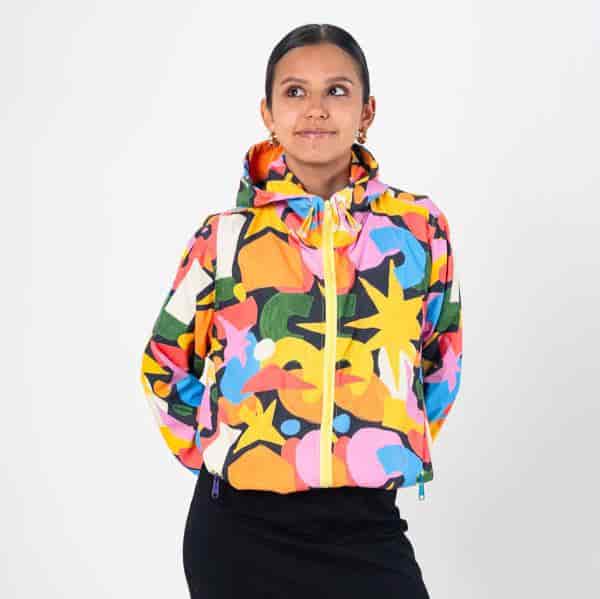Chaqueta Mompox Back 2 Cool - miniatura 1