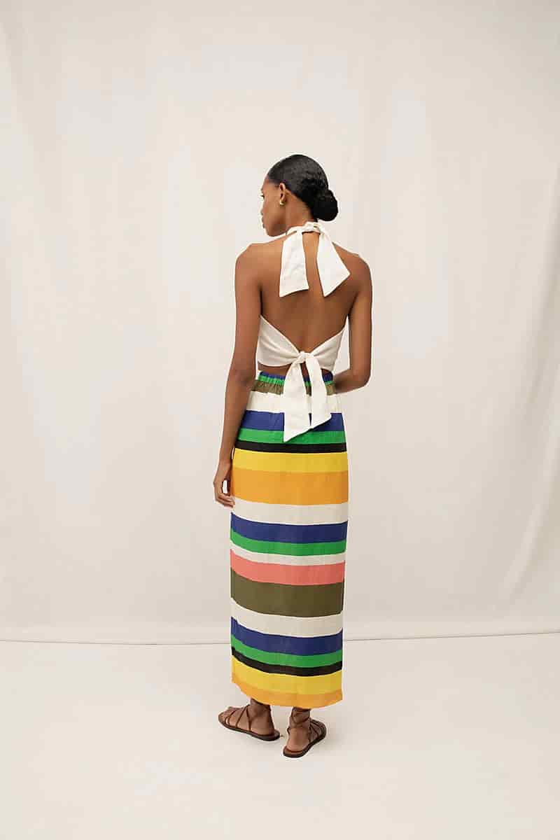 NICOLA SKIRT - miniatura 3