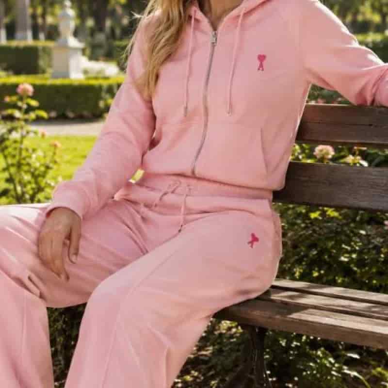 CONJUNTO AMI ROSADO - miniatura 1