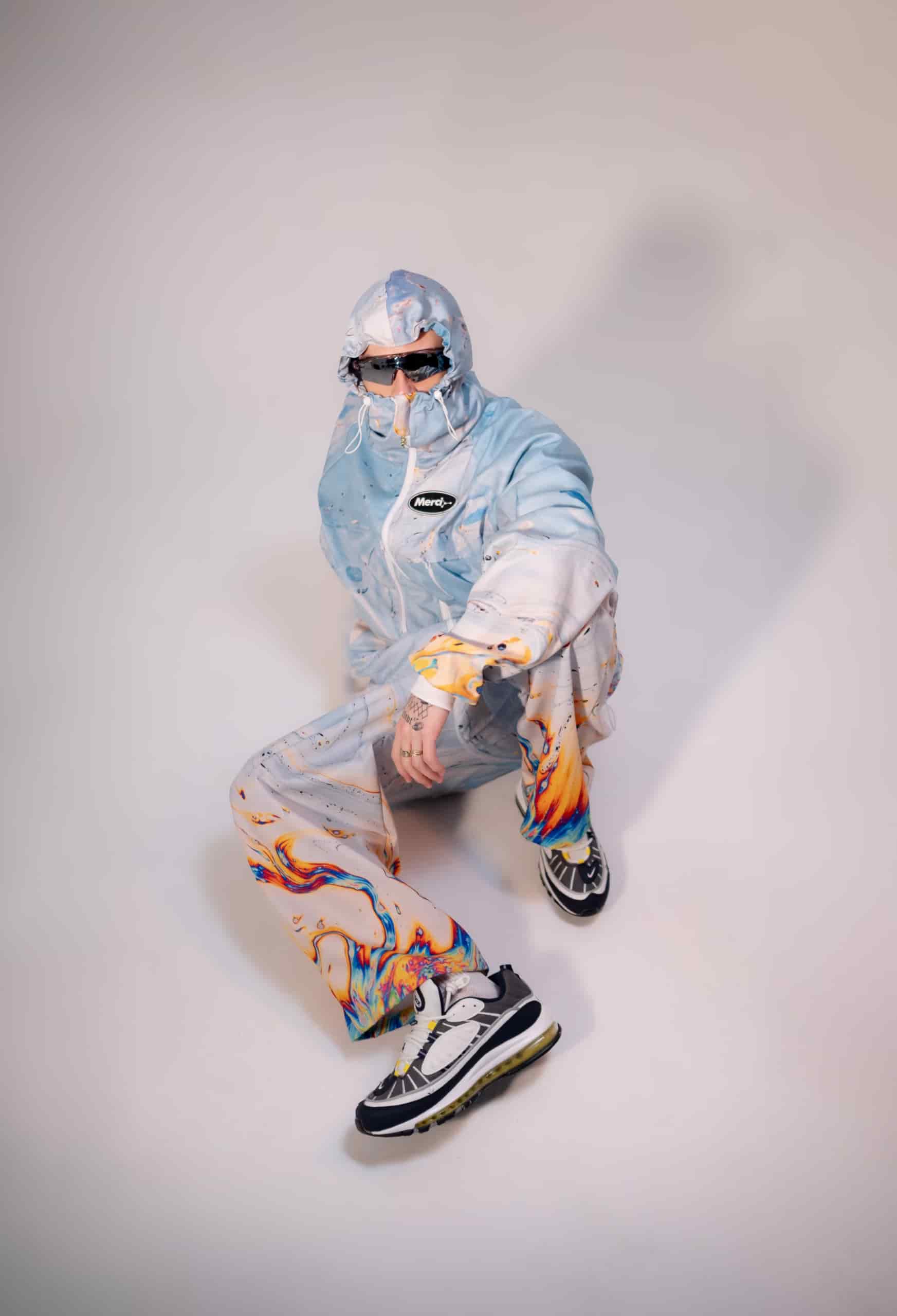 Chaqueta Oil – Pangea - miniatura 3