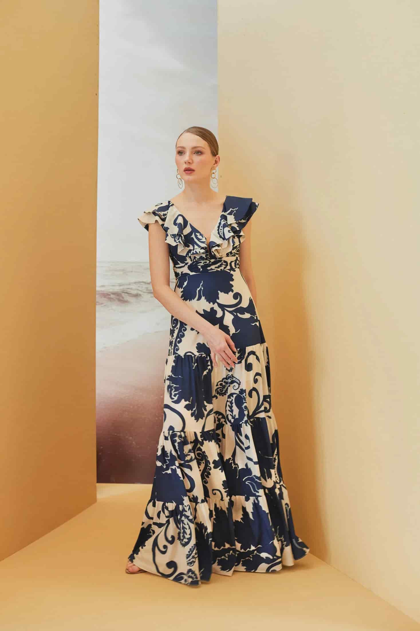 Vestido Dior - miniatura 2